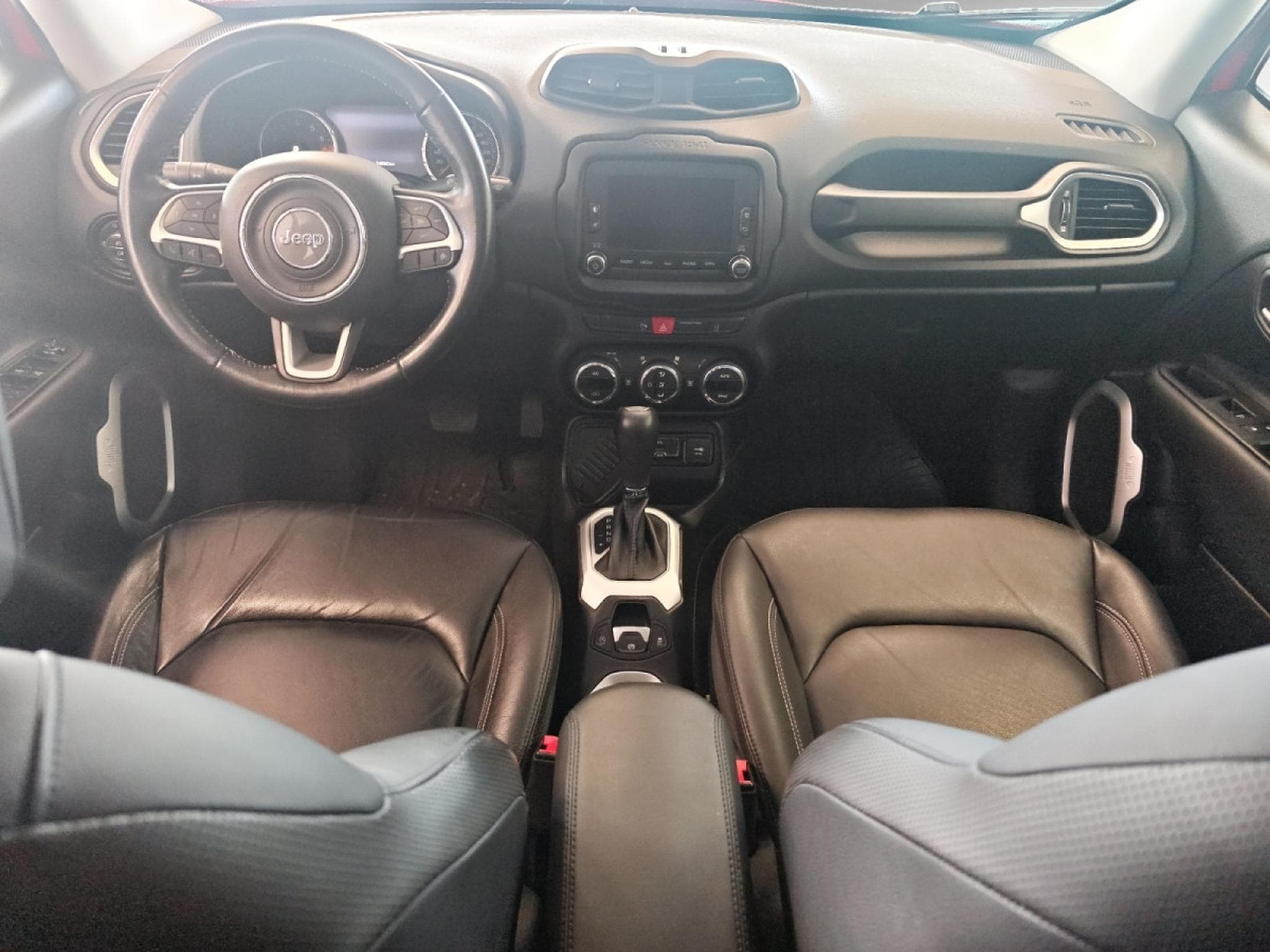 Jeep Renegade 1.4 Limited (2017) - Foto 11