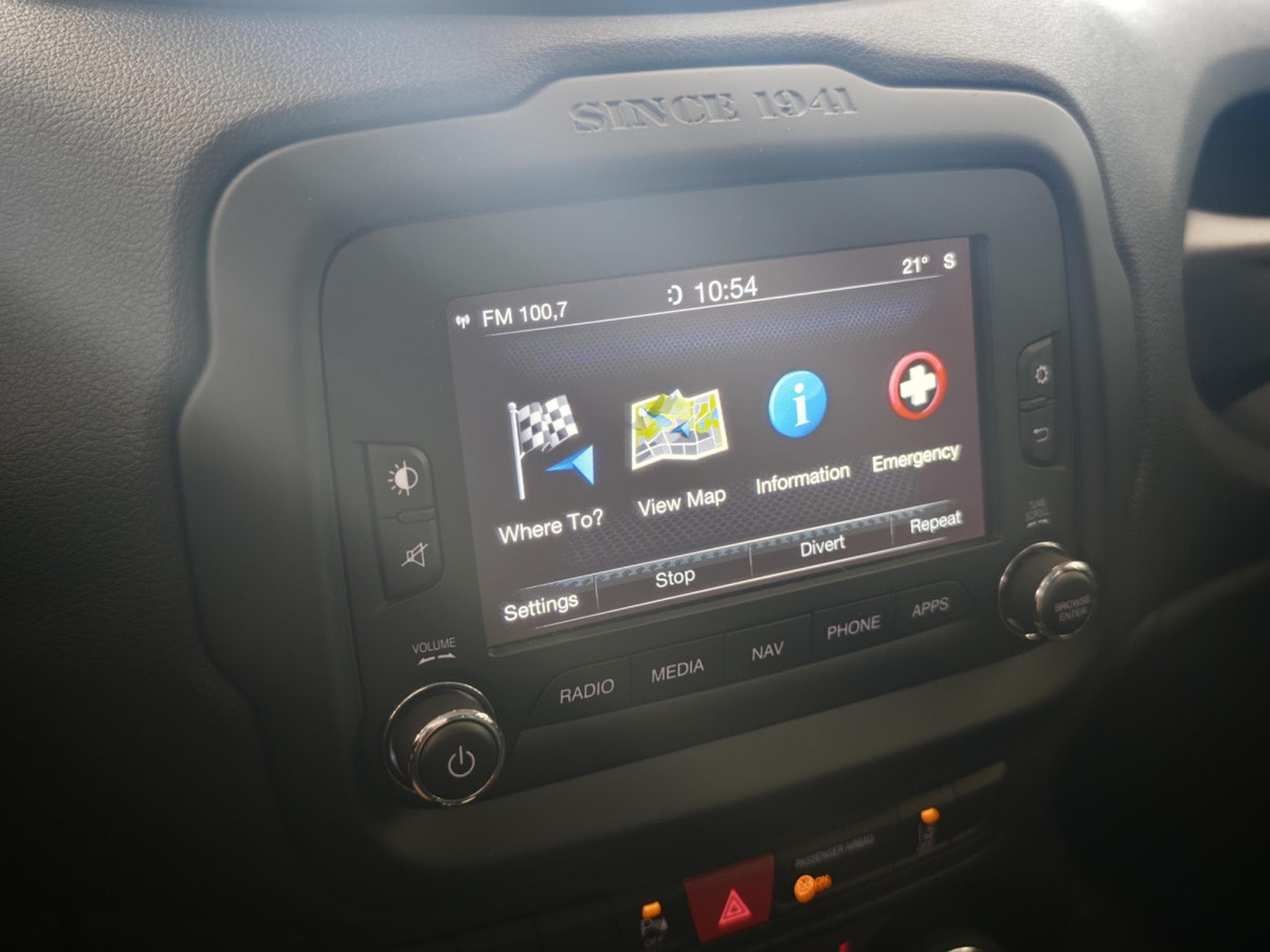 Jeep Renegade 1.4 Limited (2017) - Foto 16