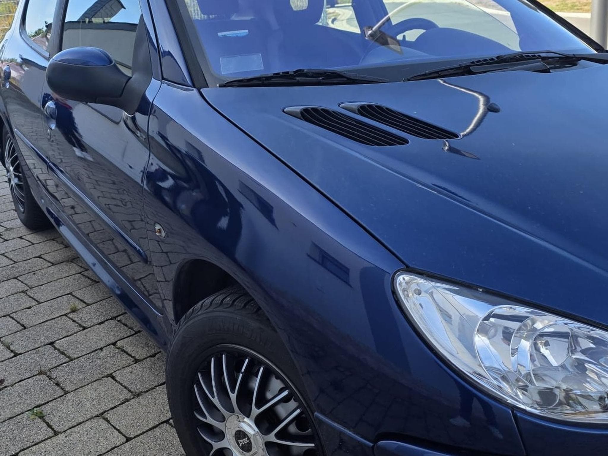 Peugeot 206 (2006) - Photo 2