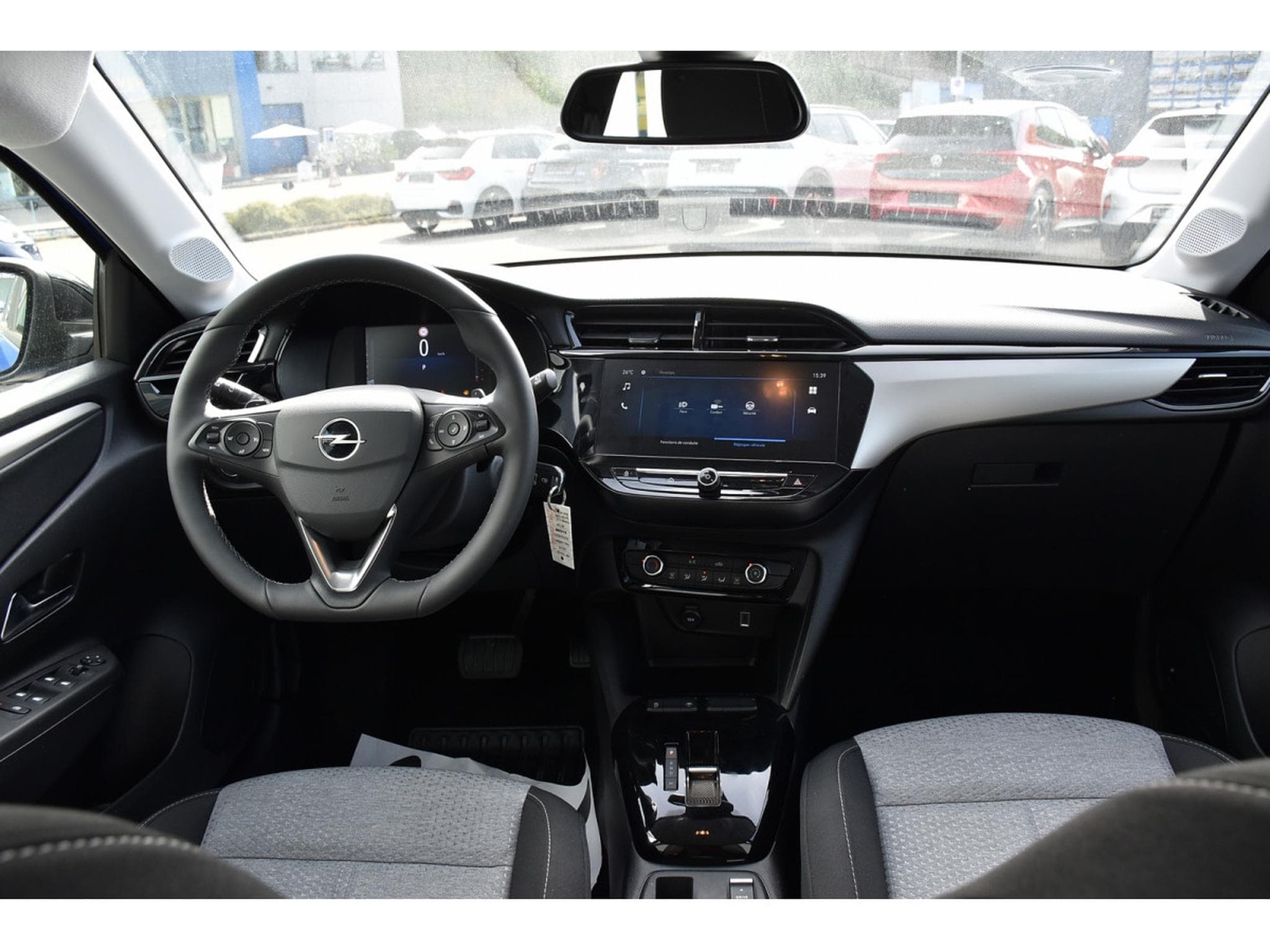 Opel Corsa 1.2 Turbo Edition AT8 REGUL LANE SIDE CAM 1° MAIN (2025) - Foto 8