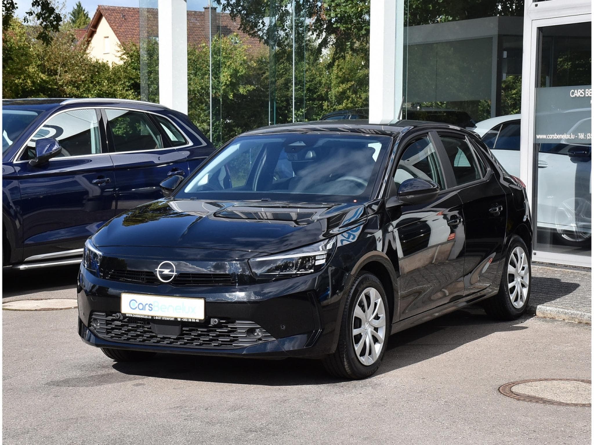 Opel Corsa 1.2 Turbo Edition AT8 REGUL LANE SIDE CAM 1° MAIN (2025) - Foto 2