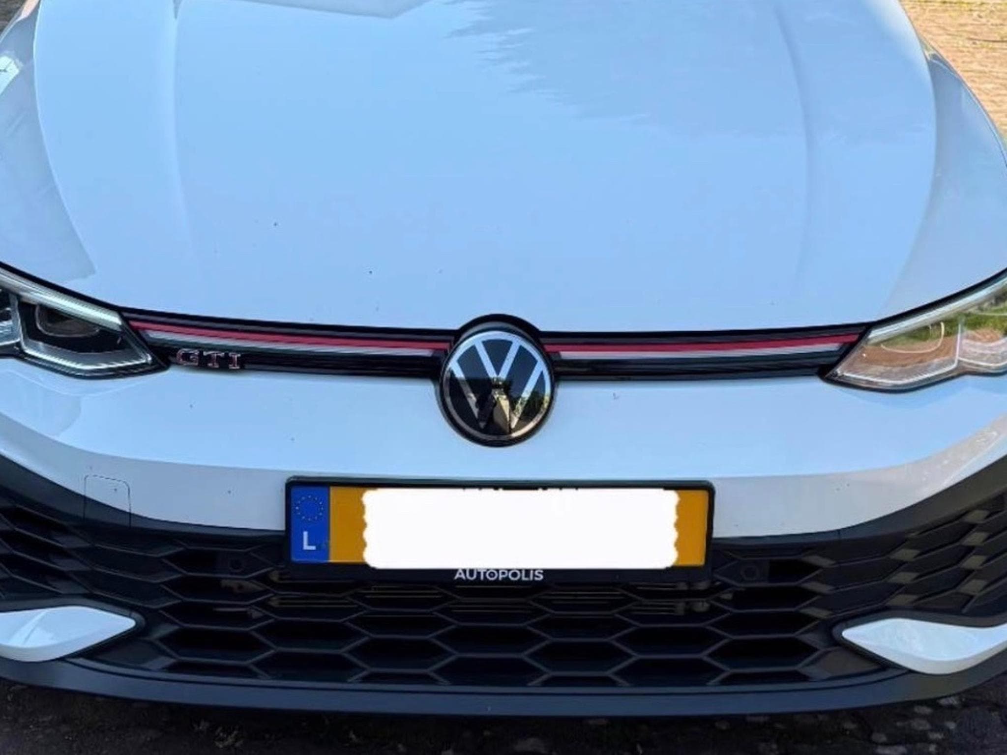 VW GTI ClubSport (2023) - Photo 2