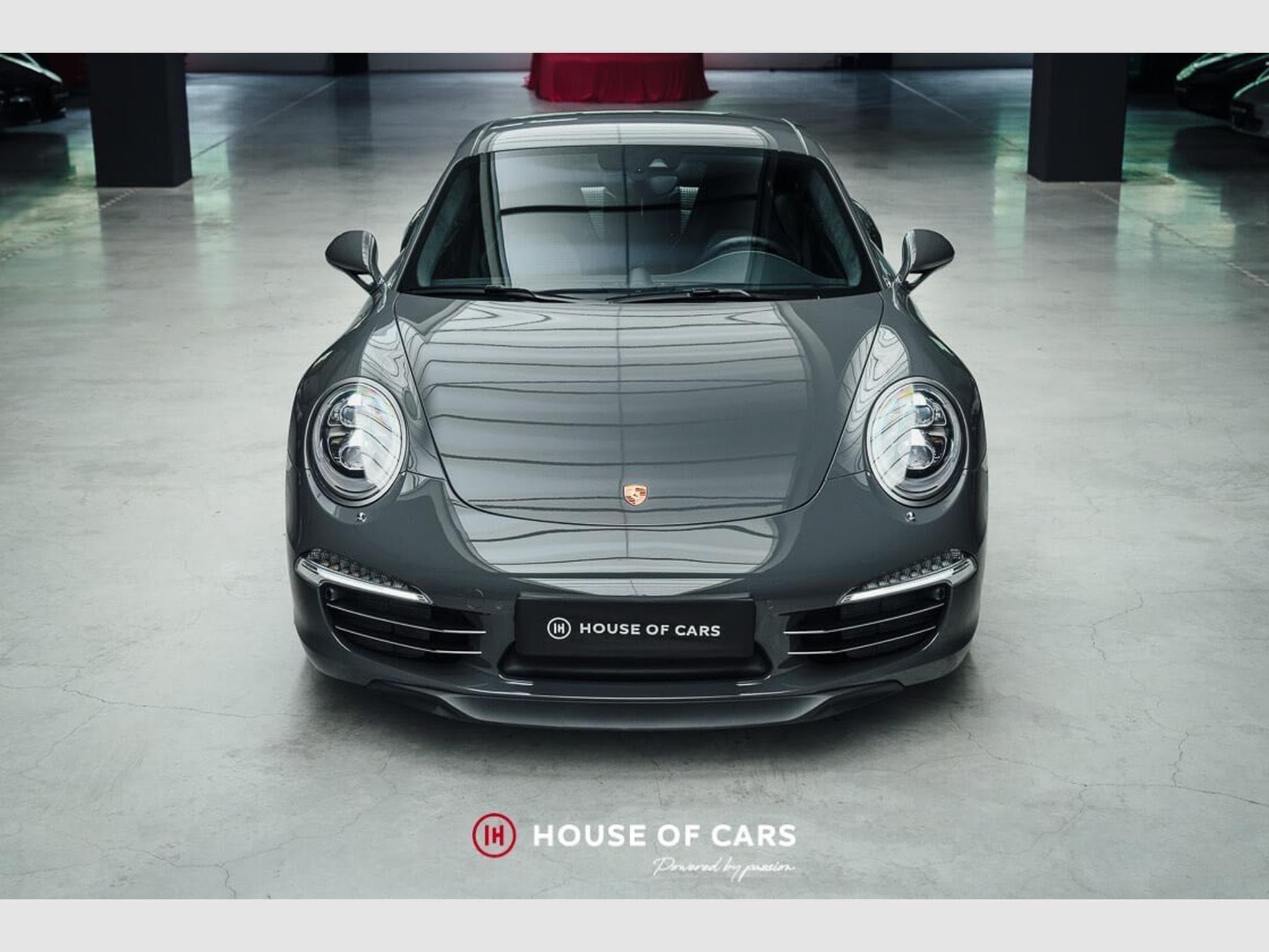 Porsche 911 991.1 CARRERA S COUPE PDK "50 JAHRE" - 1 OF 1.963EX (2013) - Photo 3