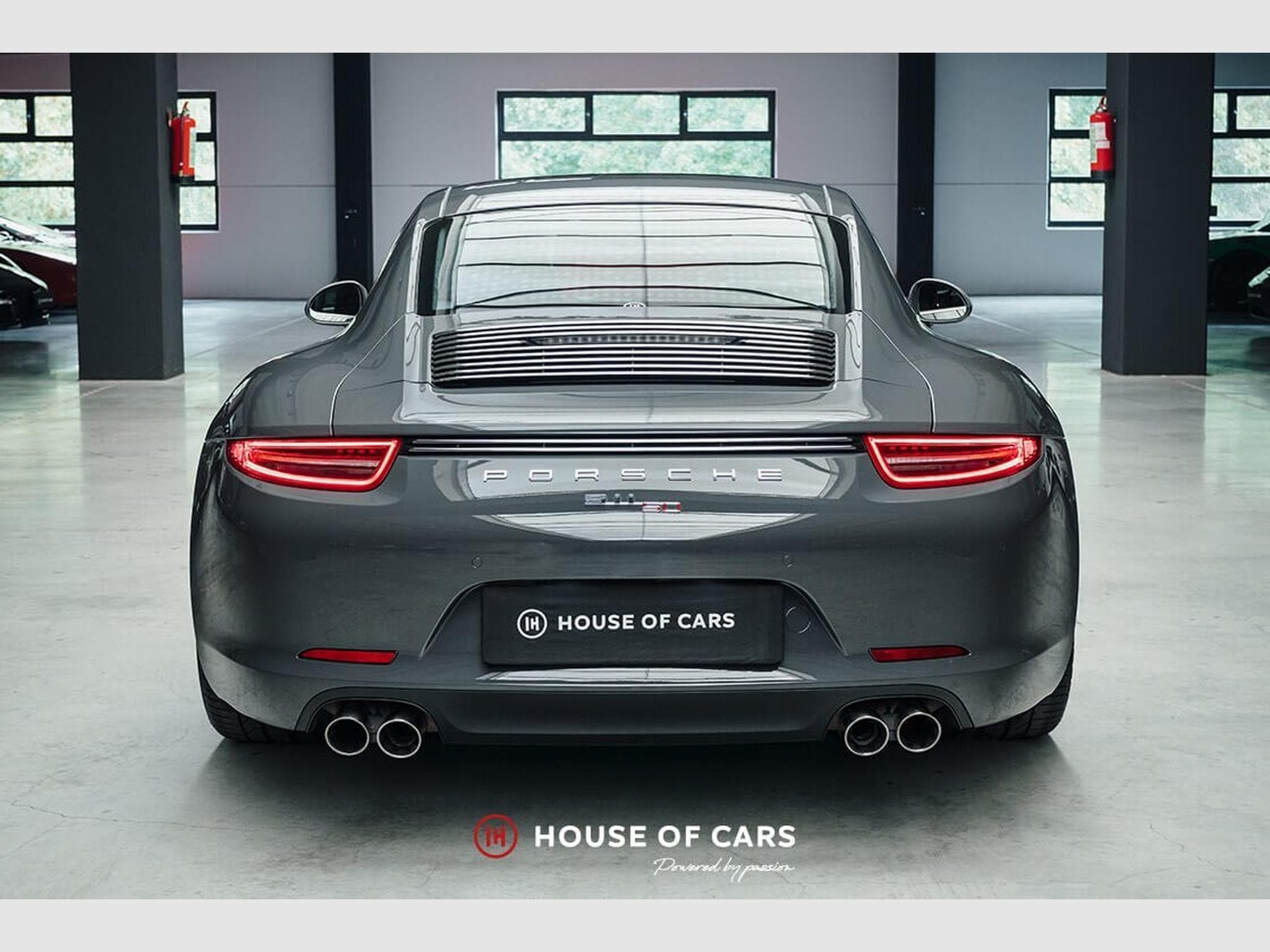 Porsche 911 991.1 CARRERA S COUPE PDK "50 JAHRE" - 1 OF 1.963EX (2013) - Photo 8