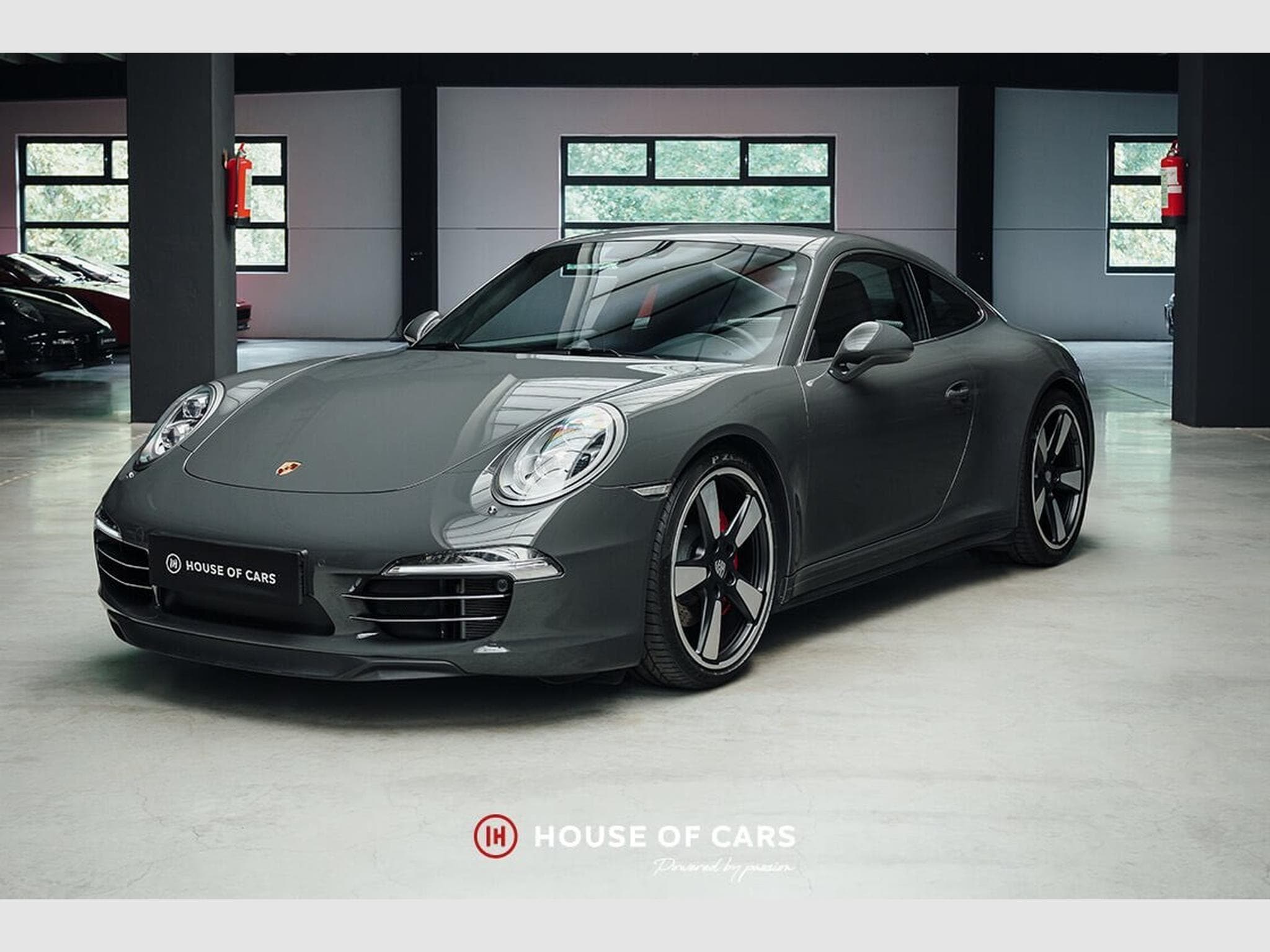 Porsche 911 991.1 CARRERA S COUPE PDK "50 JAHRE" - 1 OF 1.963EX (2013) - Photo 2