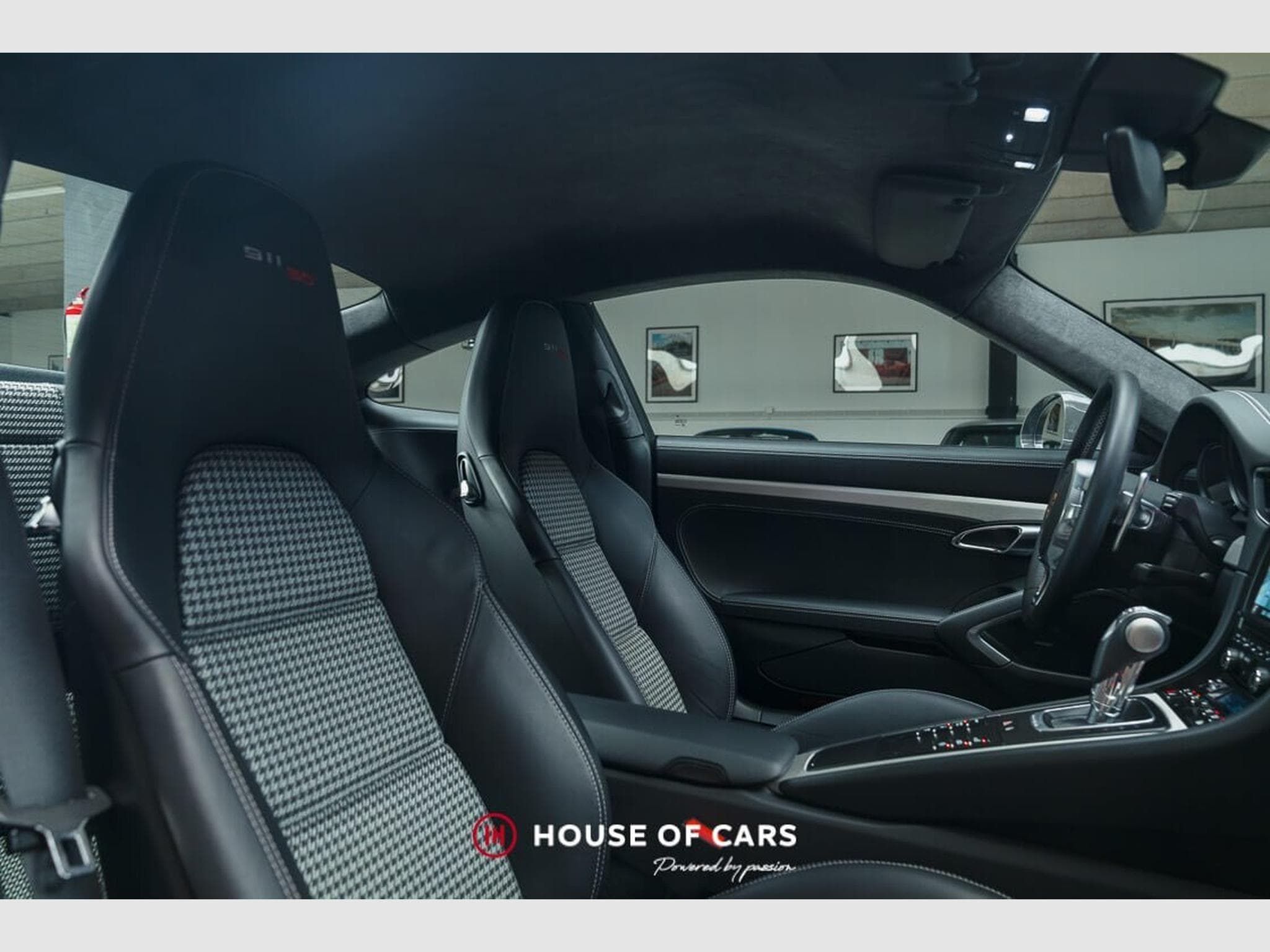 Porsche 911 991.1 CARRERA S COUPE PDK "50 JAHRE" - 1 OF 1.963EX (2013) - Photo 12