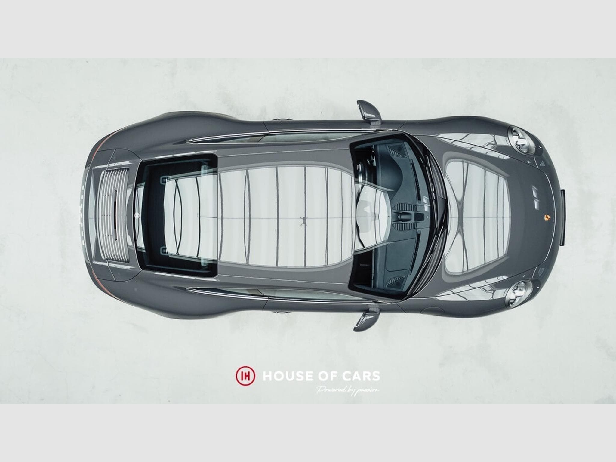 Porsche 911 991.1 CARRERA S COUPE PDK "50 JAHRE" - 1 OF 1.963EX (2013) - Photo 6