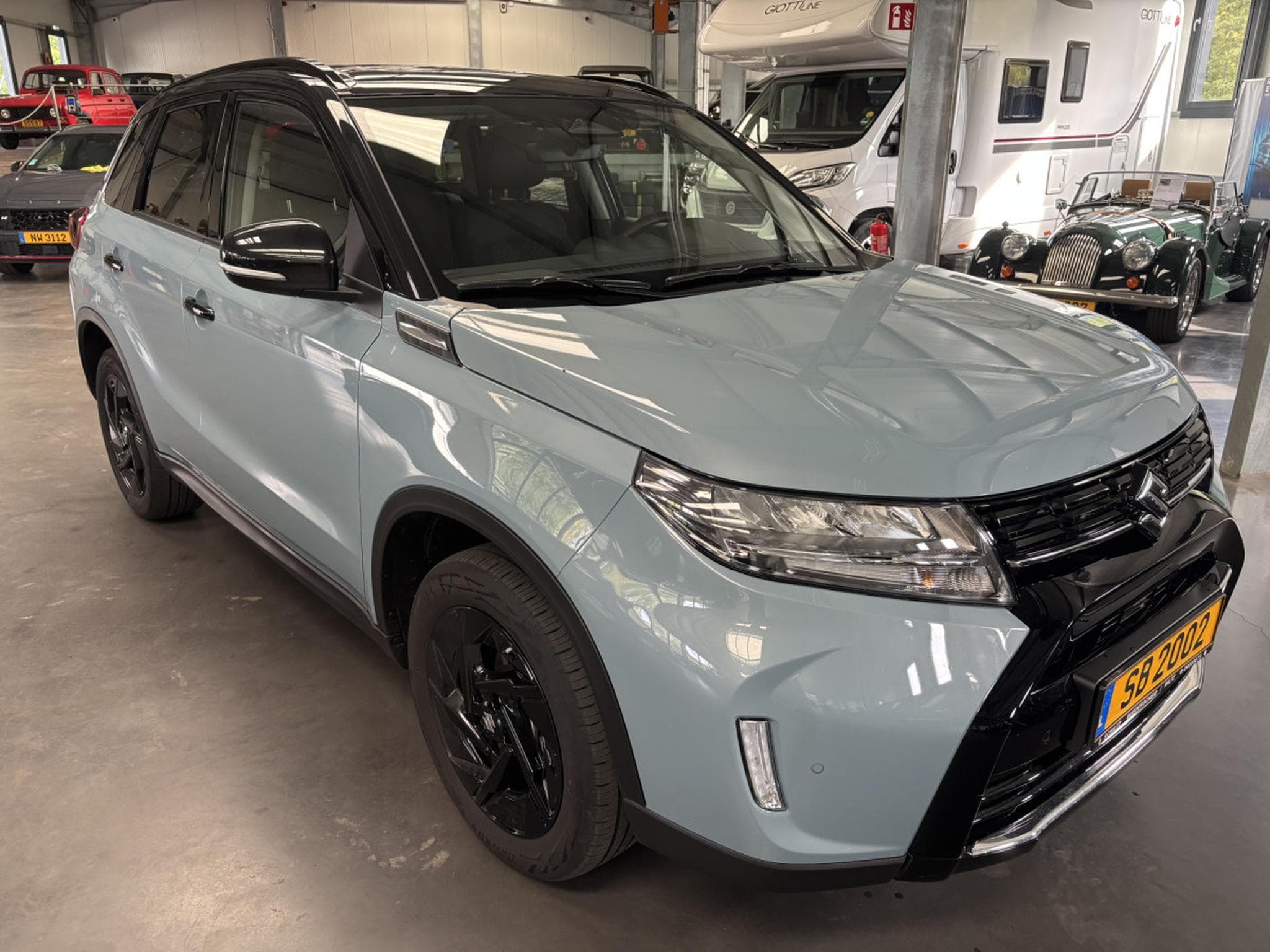 Suzuki Vitara 1.4 Hybrid TSUKI Edition Limited 2WD (2026) - Photo 1