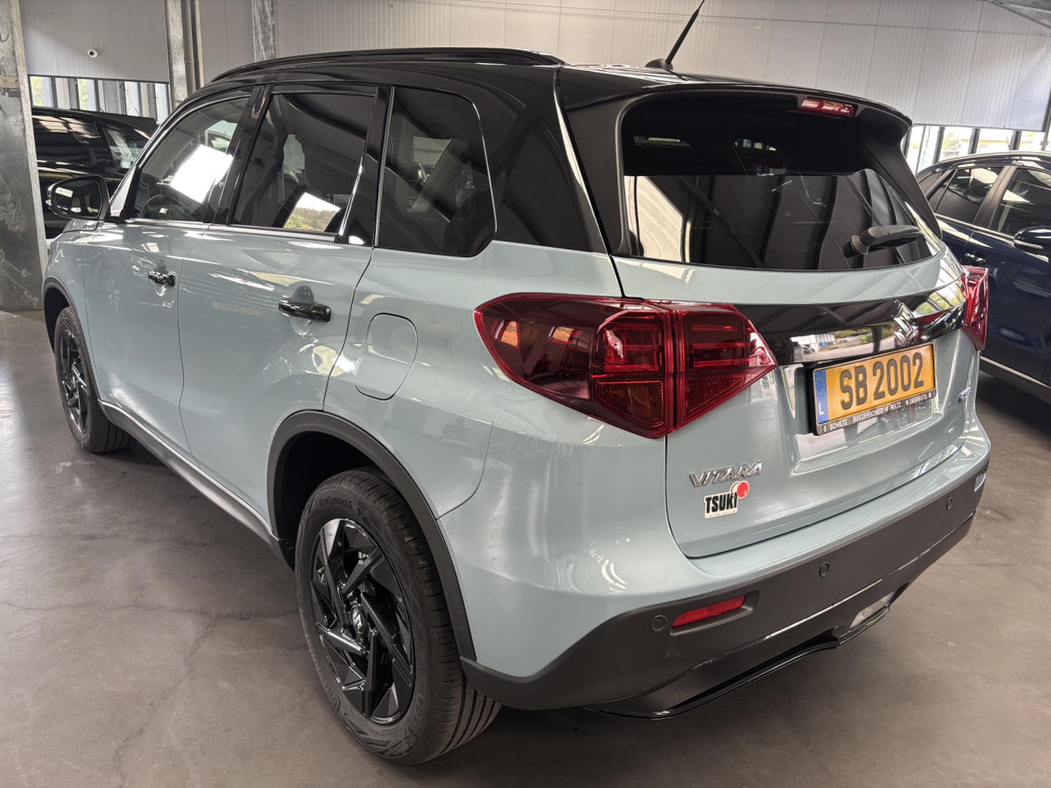 Suzuki Vitara 1.4 Hybrid TSUKI Edition Limited 2WD (2026) - Photo 5