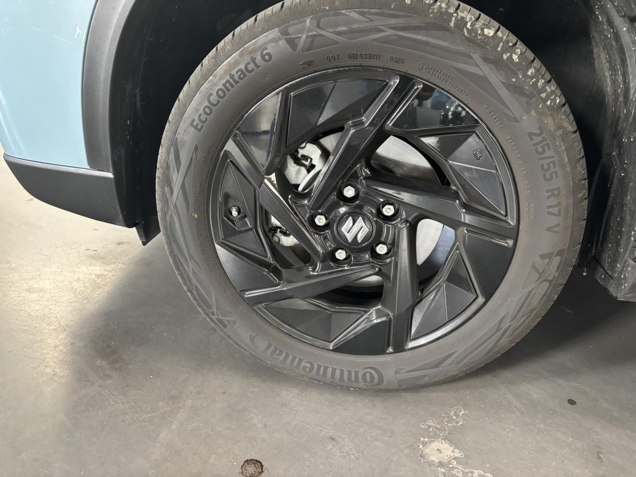 Suzuki Vitara 1.4 Hybrid TSUKI Edition Limited 2WD (2026) - Photo 8