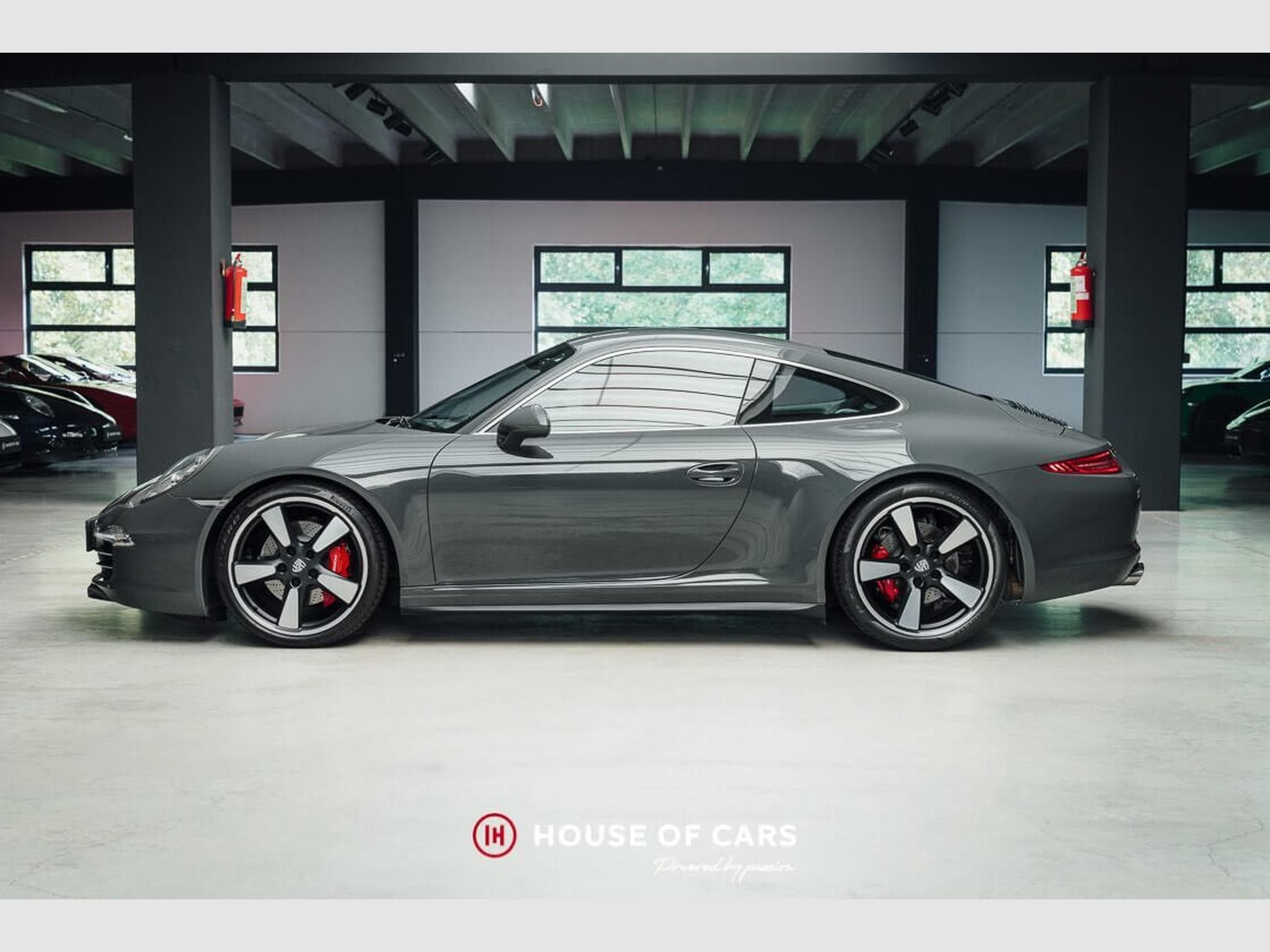 Porsche 991 .1 CARRERA S COUPE PDK "50 JAHRE" - 1 OF 1.963EX (2013) - Photo 10