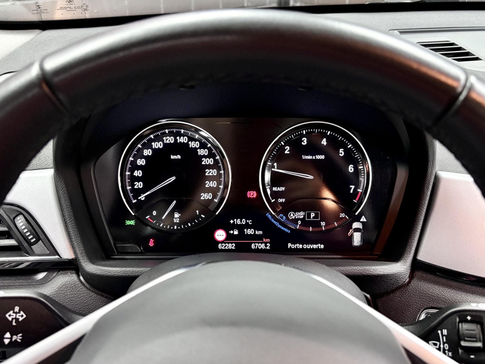 BMW X1 Advantage 20i sDrive 192 CV *CAM* HAYON* HUD* (2019) - Foto 13