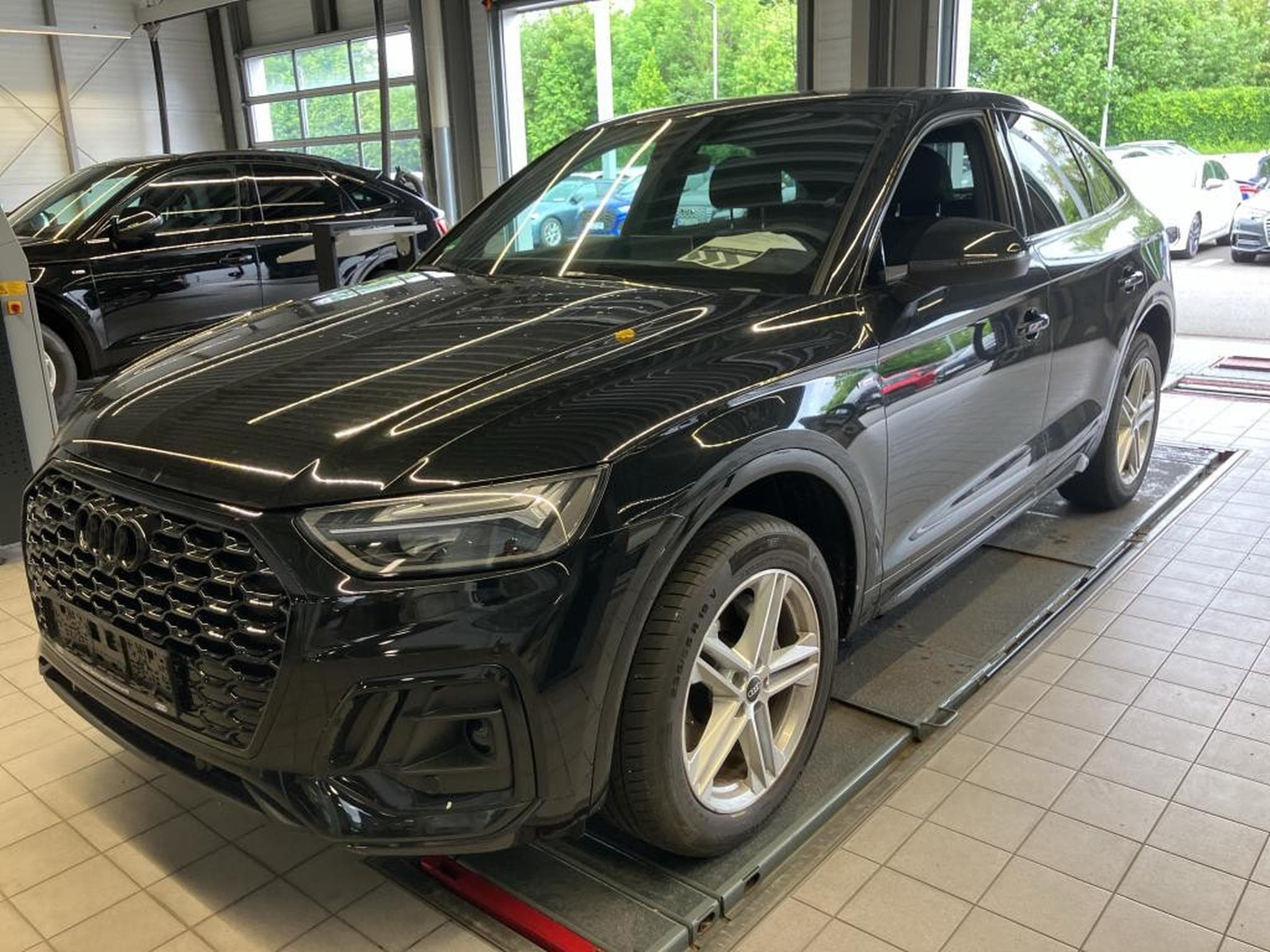 Audi Q5 Sportback S-Line Quattro 40 TFSI S Tronic 204 CV *ATTELAGE* (2022) - Foto 1
