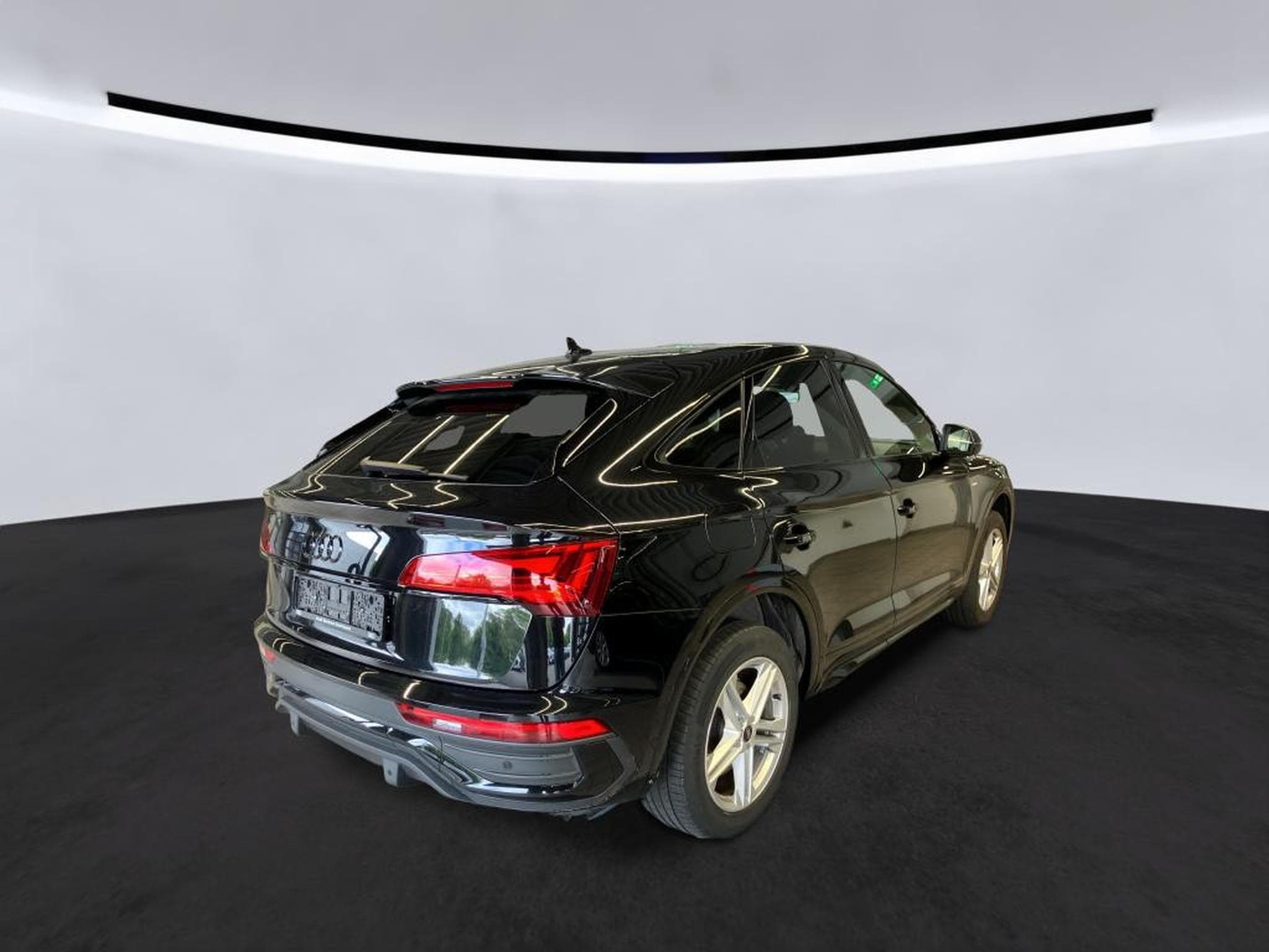 Audi Q5 Sportback S-Line Quattro 40 TFSI S Tronic 204 CV *ATTELAGE* (2022) - Foto 5