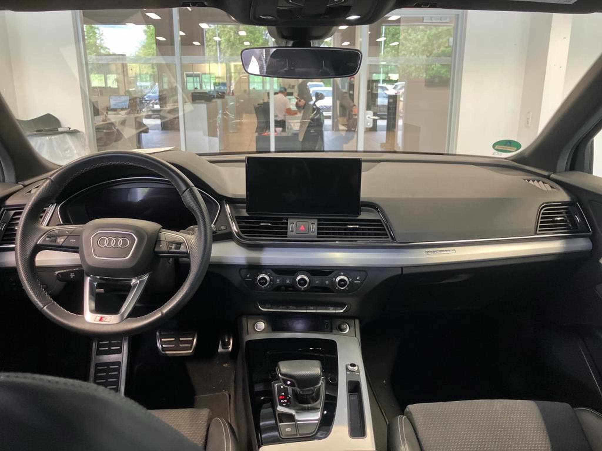 Audi Q5 Sportback S-Line Quattro 40 TFSI S Tronic 204 CV *ATTELAGE* (2022) - Foto 6