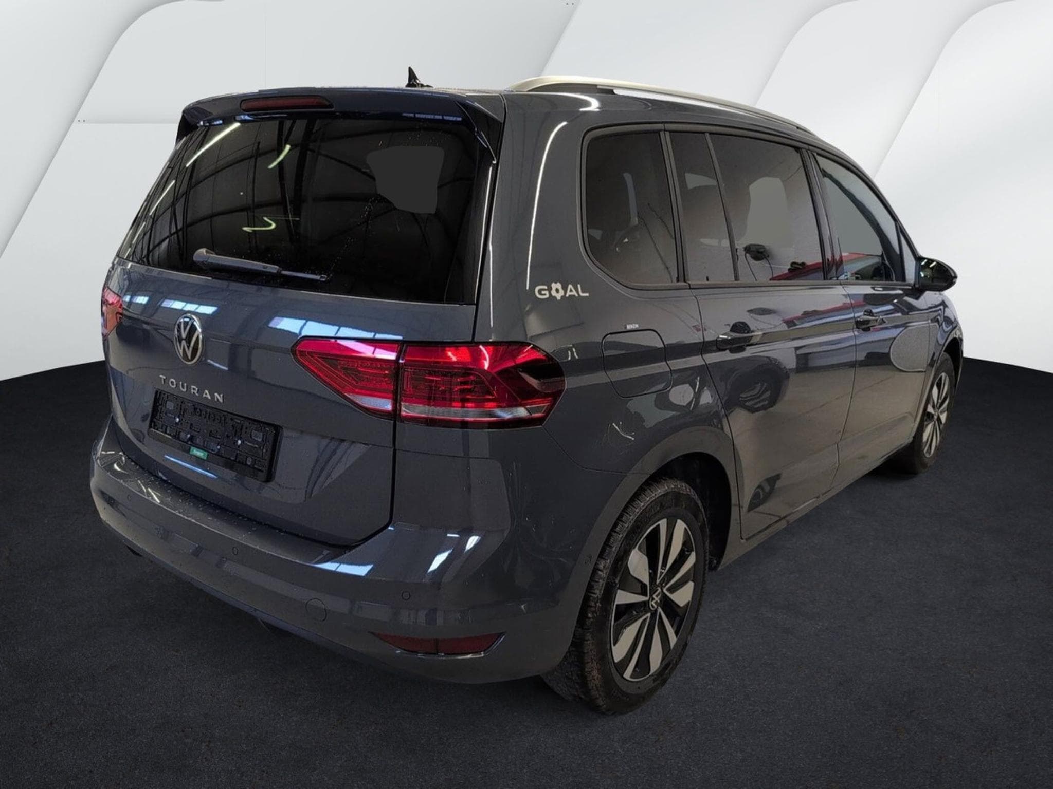 VW Touran Comfortline GOAL 1.5 TSI 150 CV DSG7 * 7 PLACES * *ATTELAGE* (2025) - Foto 3