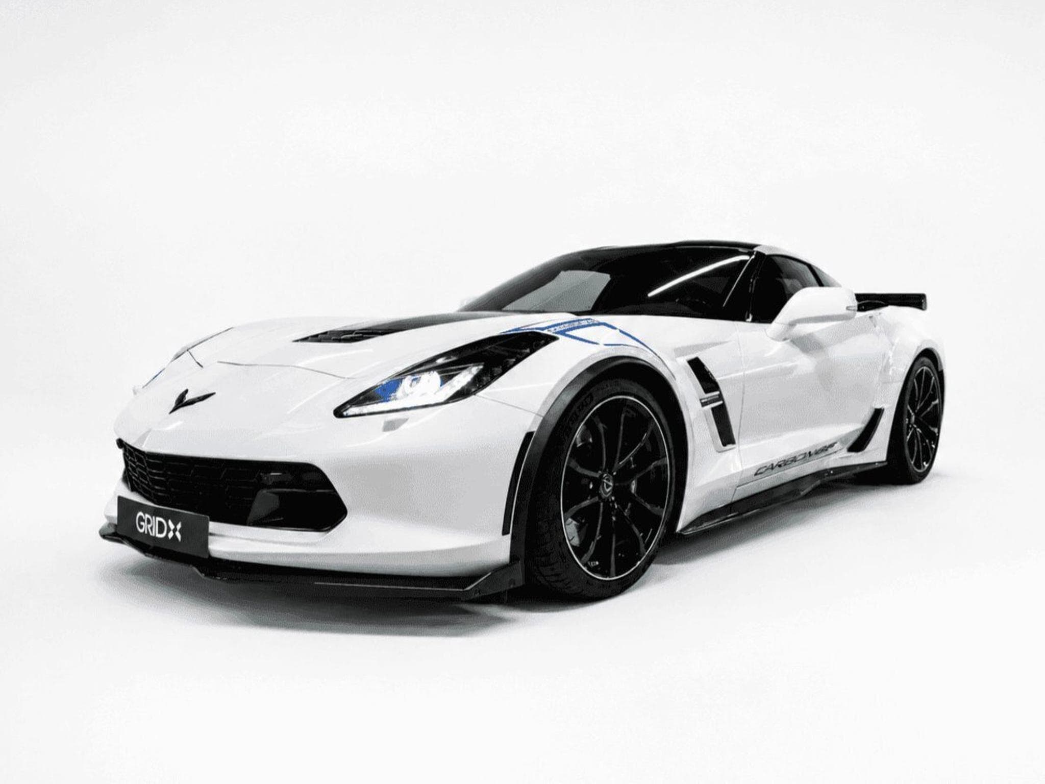 Chevrolet Corvette C7 Grand Sport Carbon 65 Edition (2018) - Photo 1