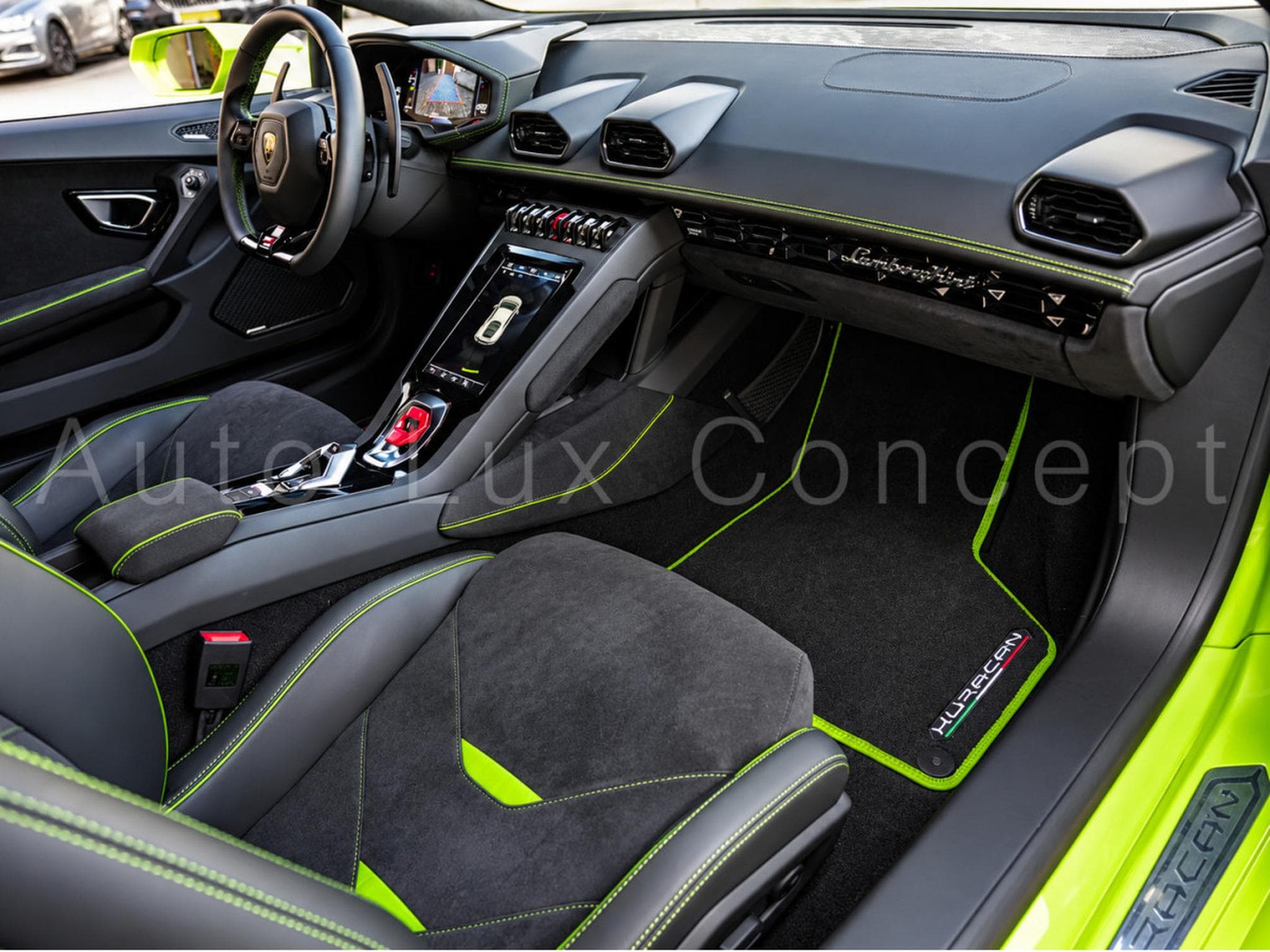 Lamborghini Huracán EVO (2022) - Photo 6