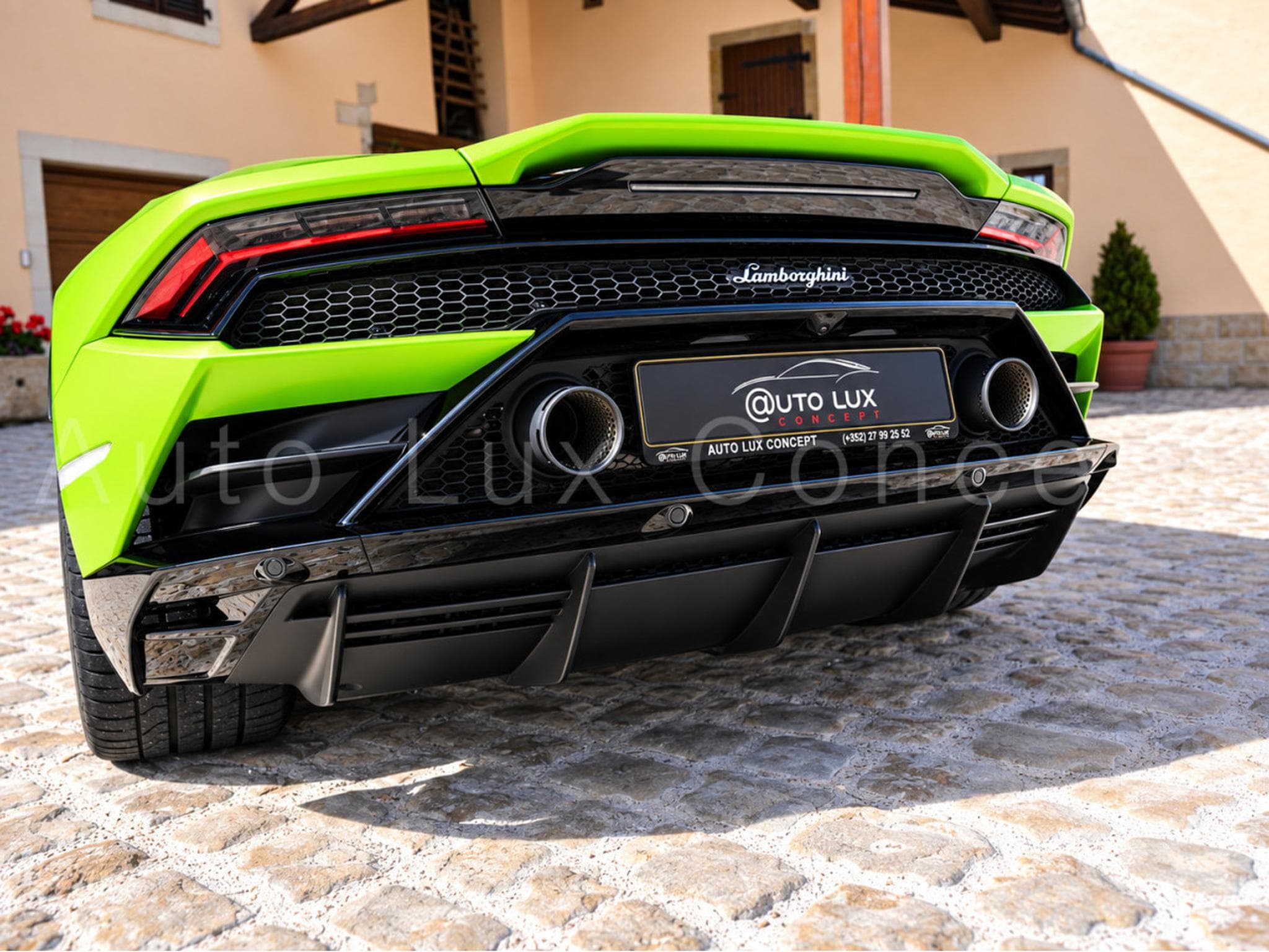 Lamborghini Huracán EVO (2022) - Photo 12