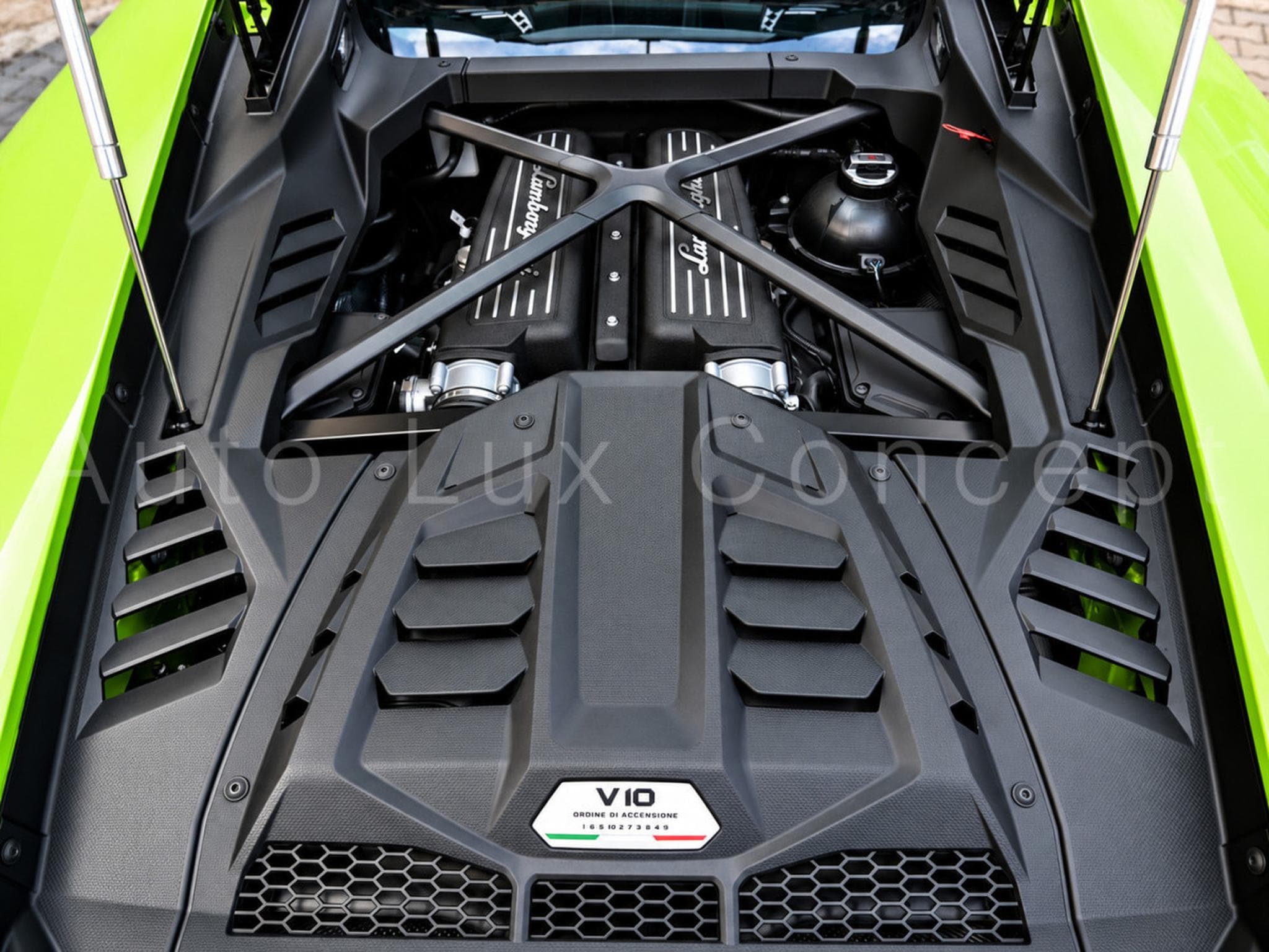 Lamborghini Huracán EVO (2022) - Photo 16