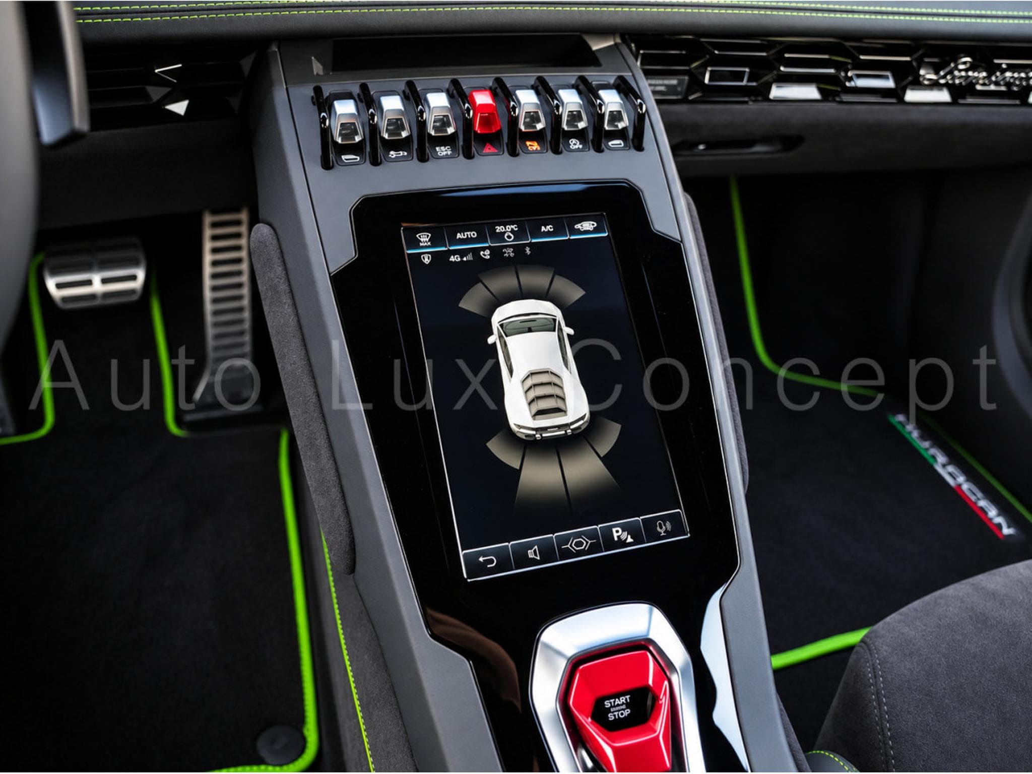 Lamborghini Huracán EVO (2022) - Photo 22