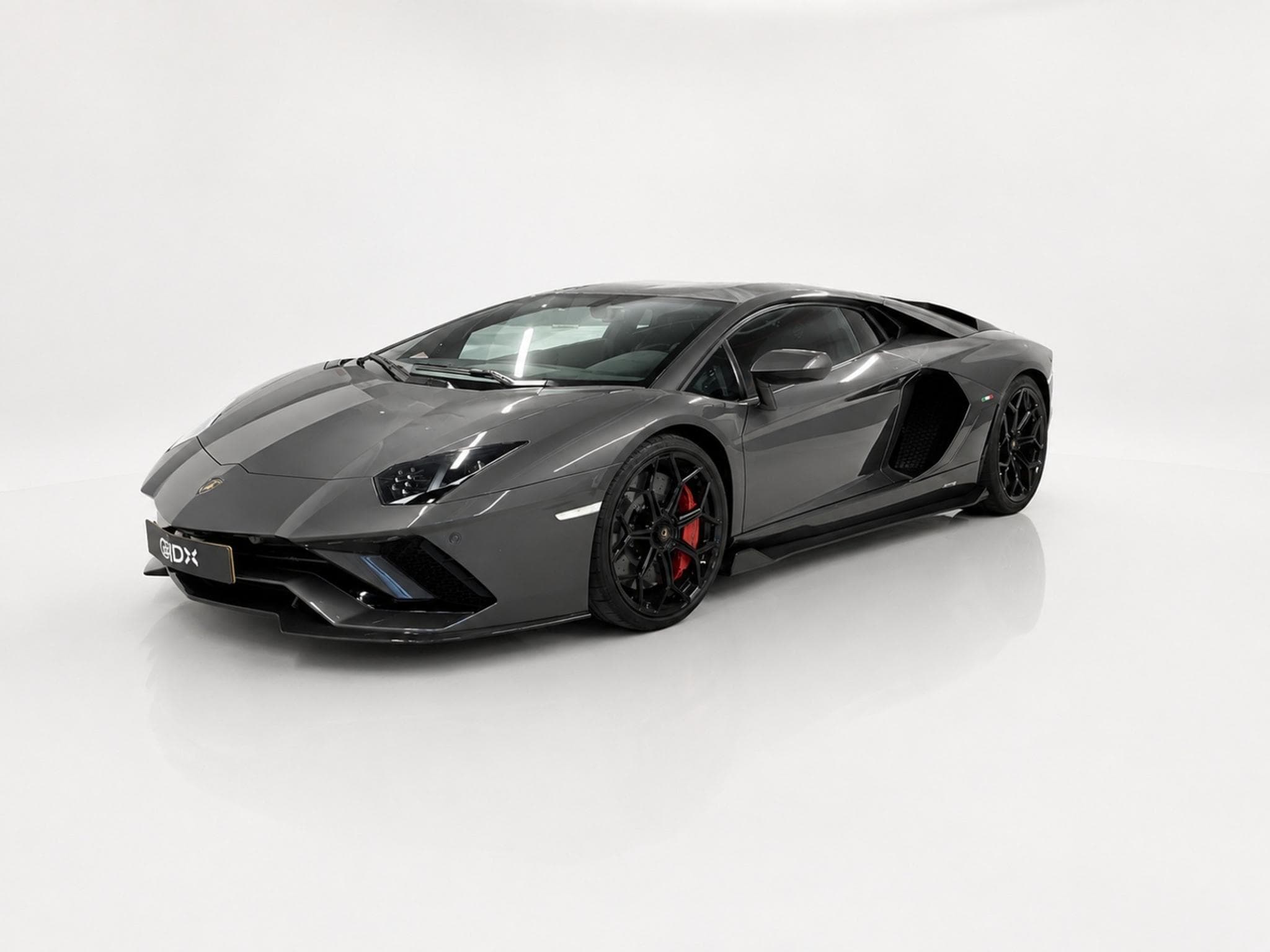 Lamborghini Aventador 6.5 Ultimae LP 780-4 1 of 350 (2022) - Photo 1