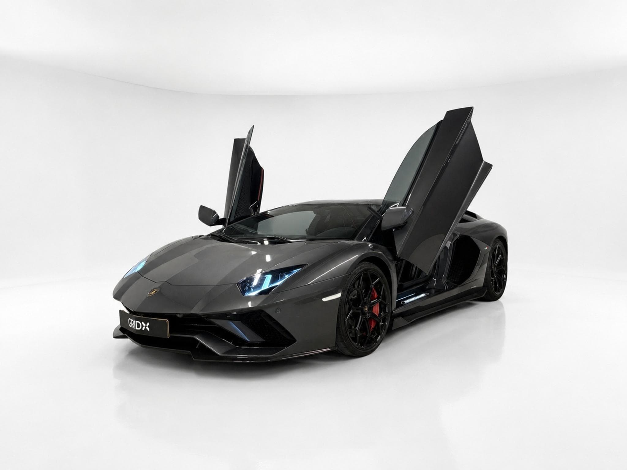 Lamborghini Aventador 6.5 Ultimae LP 780-4 1 of 350 (2022) - Photo 2