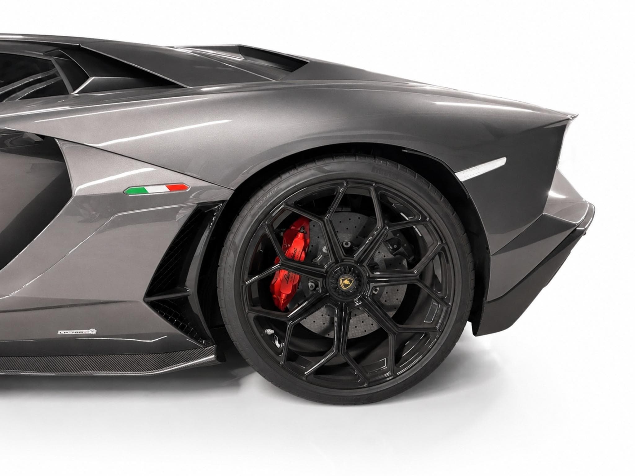 Lamborghini Aventador 6.5 Ultimae LP 780-4 1 of 350 (2022) - Photo 3