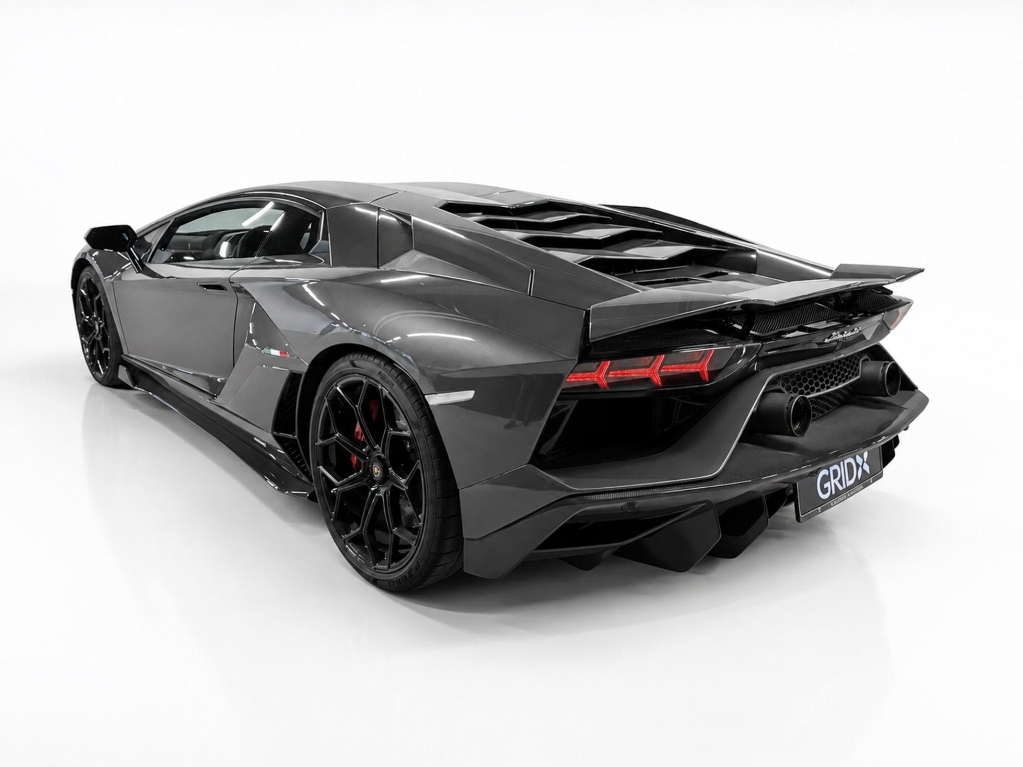 Lamborghini Aventador 6.5 Ultimae LP 780-4 1 of 350 (2022) - Photo 4
