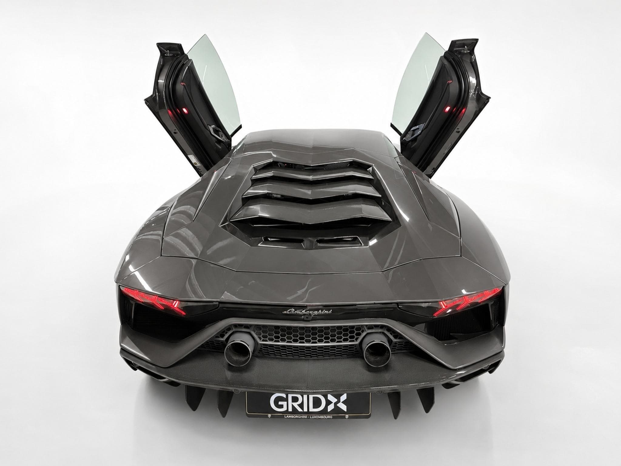 Lamborghini Aventador 6.5 Ultimae LP 780-4 1 of 350 (2022) - Photo 5