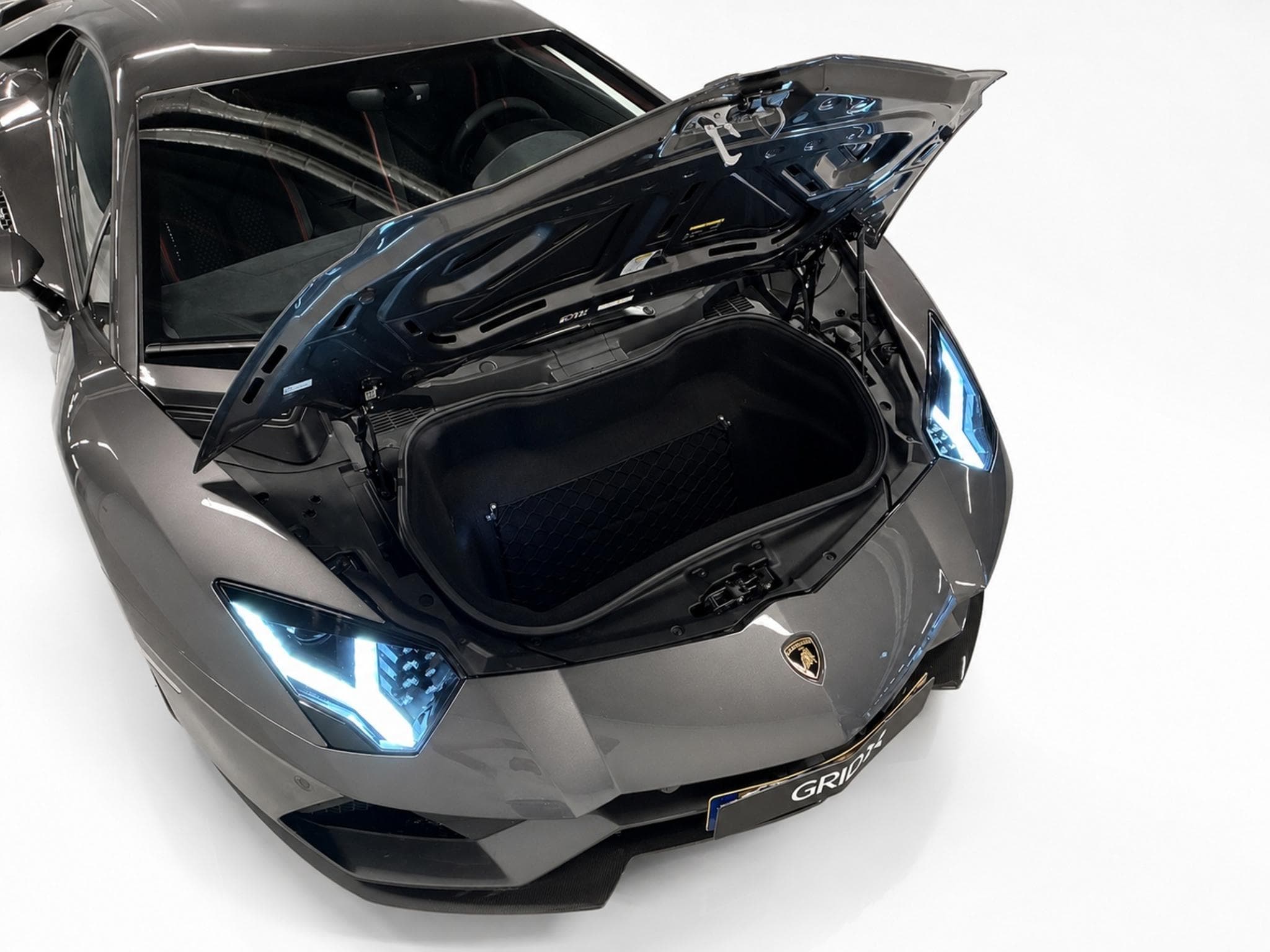Lamborghini Aventador 6.5 Ultimae LP 780-4 1 of 350 (2022) - Photo 8