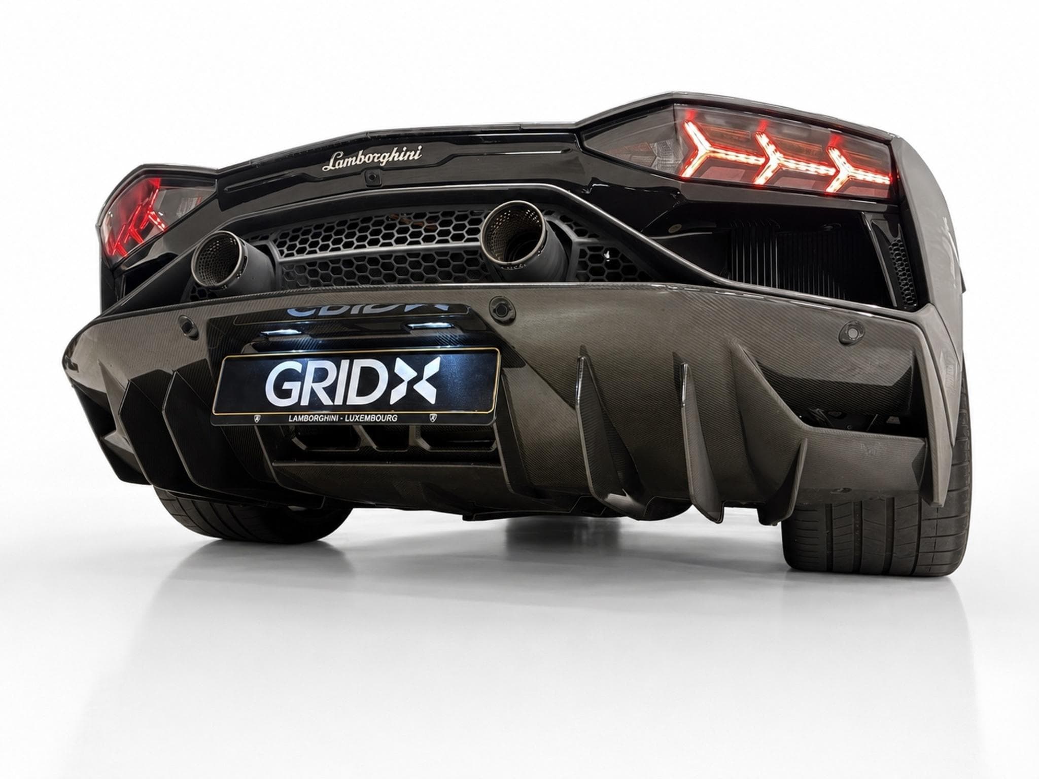 Lamborghini Aventador 6.5 Ultimae LP 780-4 1 of 350 (2022) - Photo 6