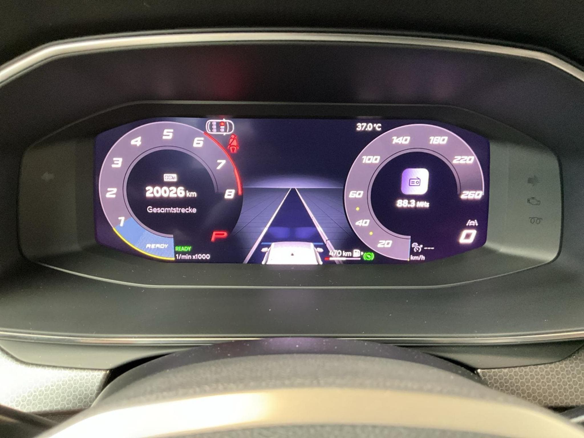 Seat Leon Style+LED+FullLink+P.Comfort+P.Convenance+RearView (2025) - Photo 13