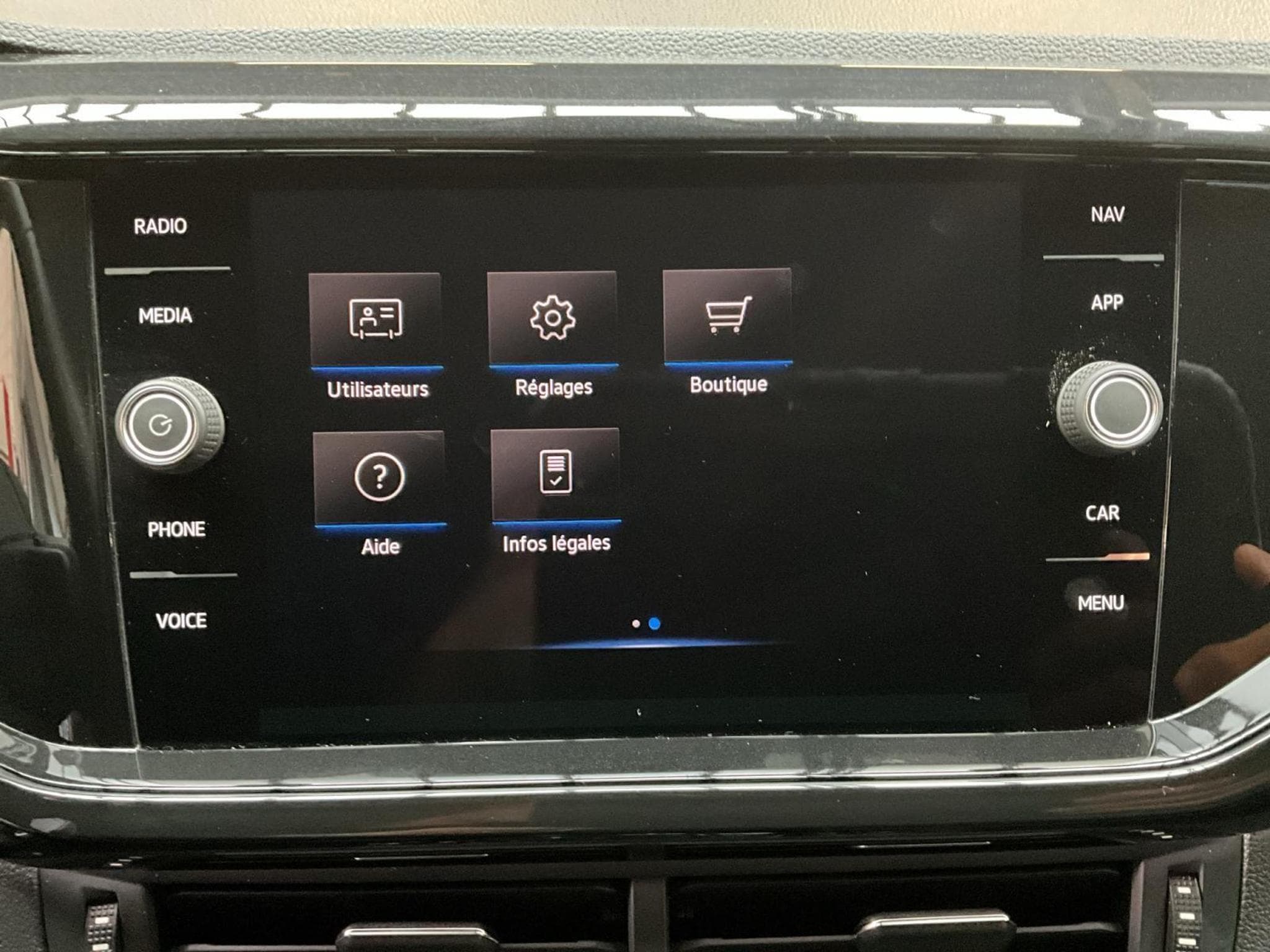 VW T-Cross Style+DSG+P.Technique+P.Lumiere+Black-Style+IQ-Drive (2022) - Photo 18