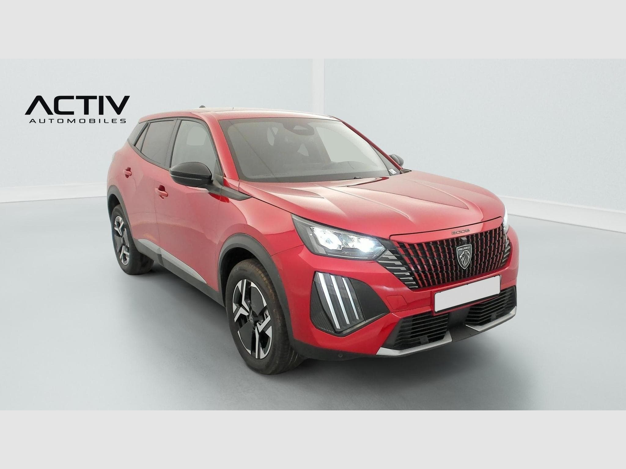 Peugeot 2008 Hybrid 145 e-DCS6 Allure (2026) - Foto 1