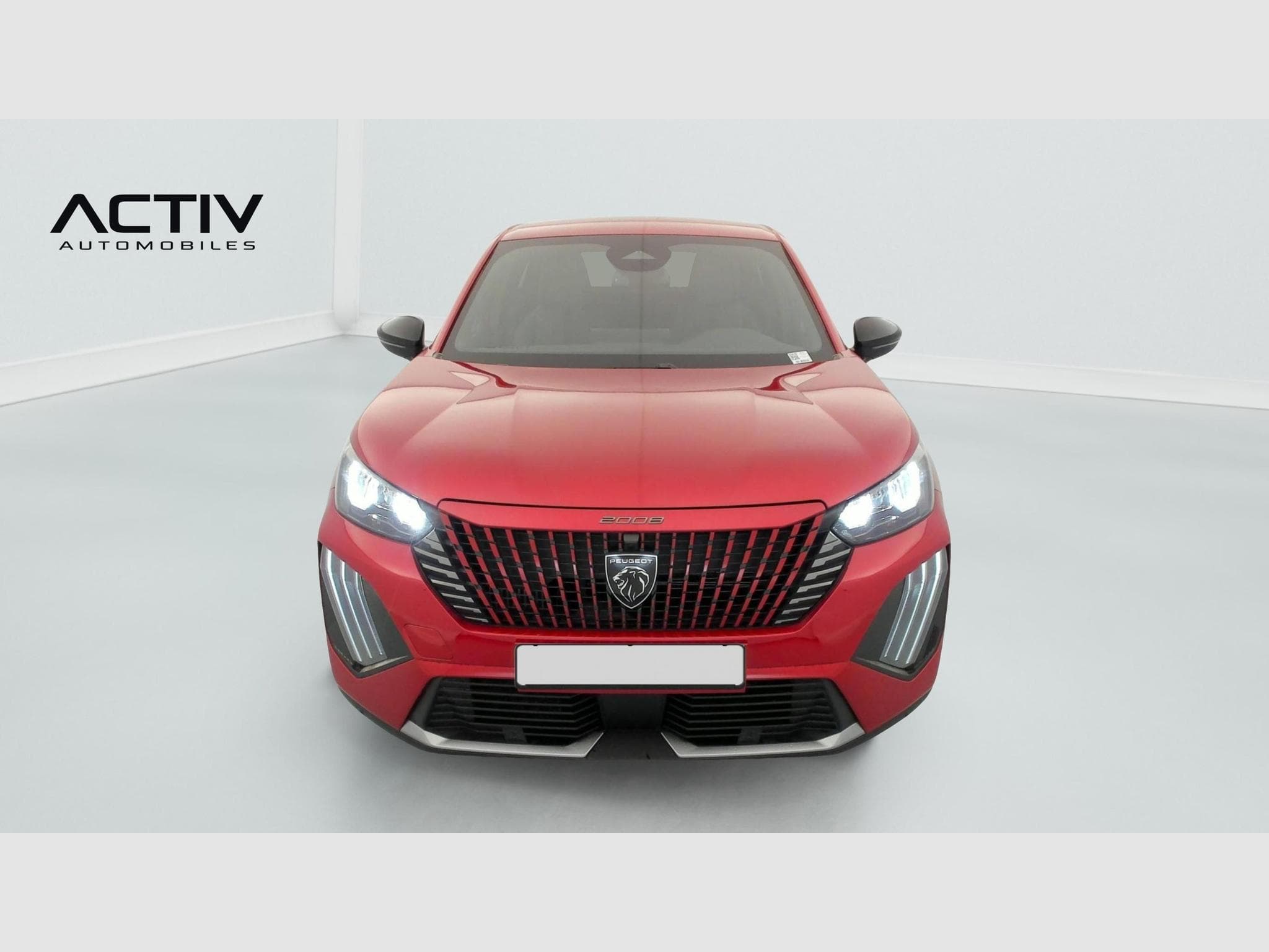 Peugeot 2008 Hybrid 145 e-DCS6 Allure (2026) - Foto 2