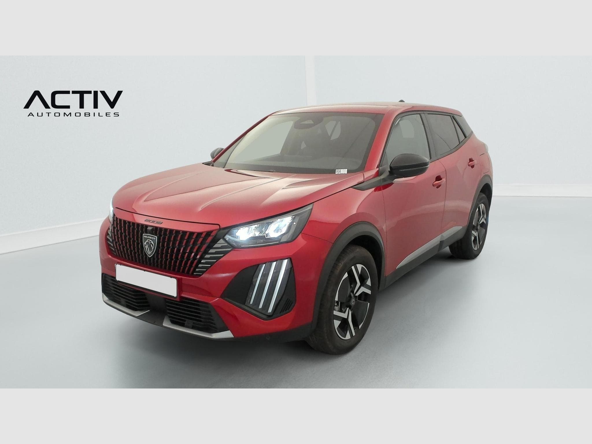 Peugeot 2008 Hybrid 145 e-DCS6 Allure (2026) - Foto 3