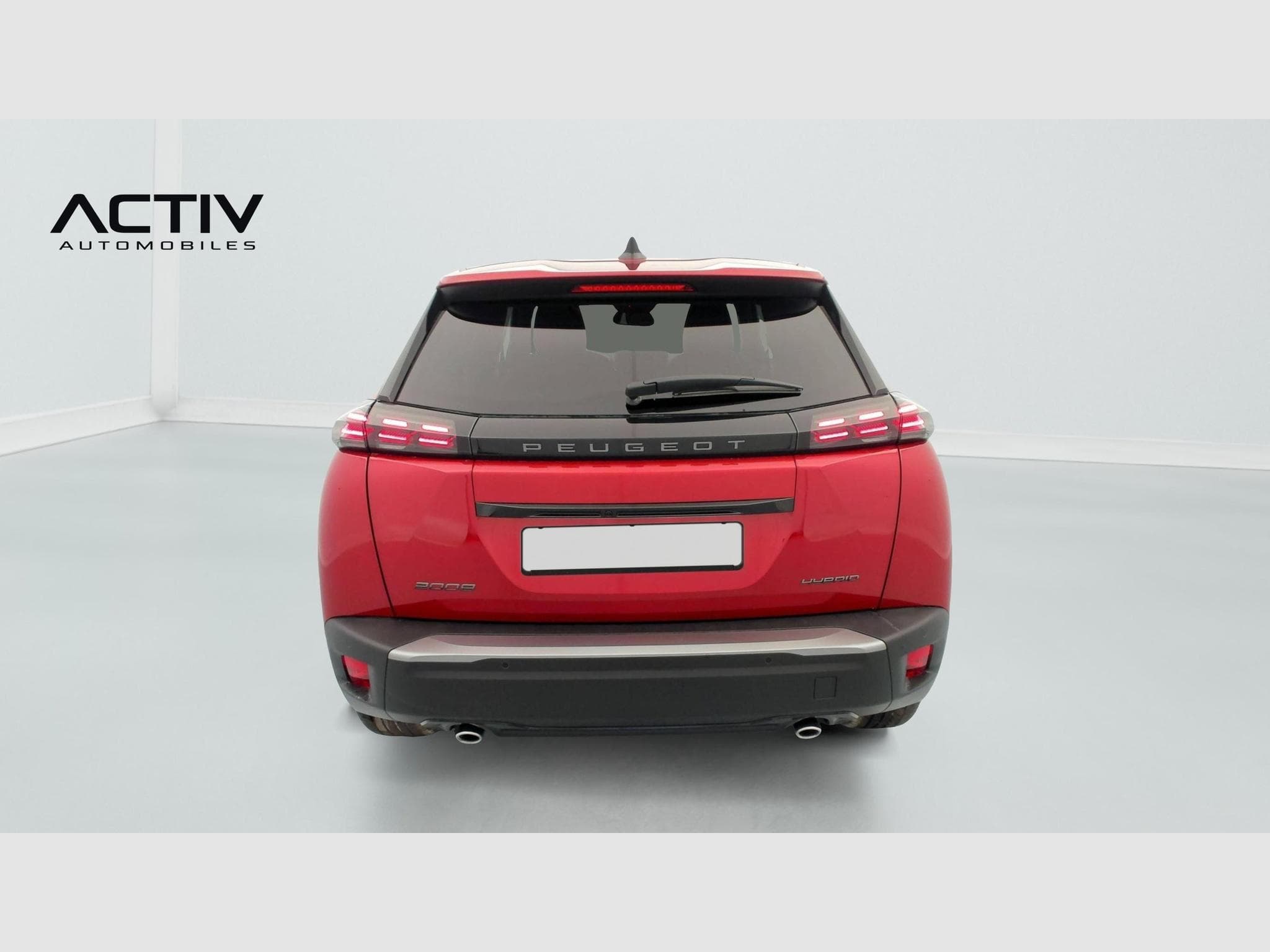 Peugeot 2008 Hybrid 145 e-DCS6 Allure (2026) - Foto 6