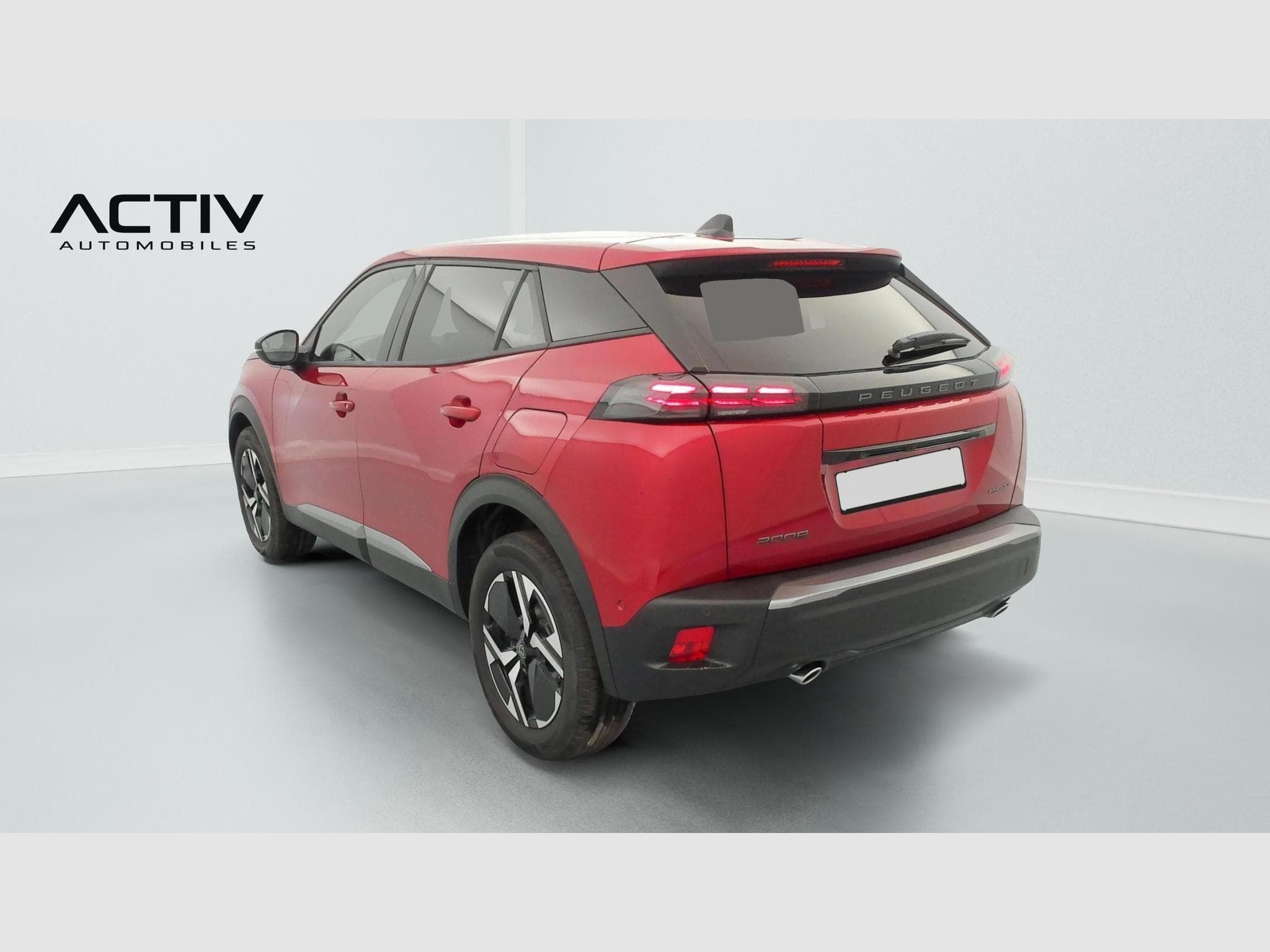 Peugeot 2008 Hybrid 145 e-DCS6 Allure (2026) - Foto 5