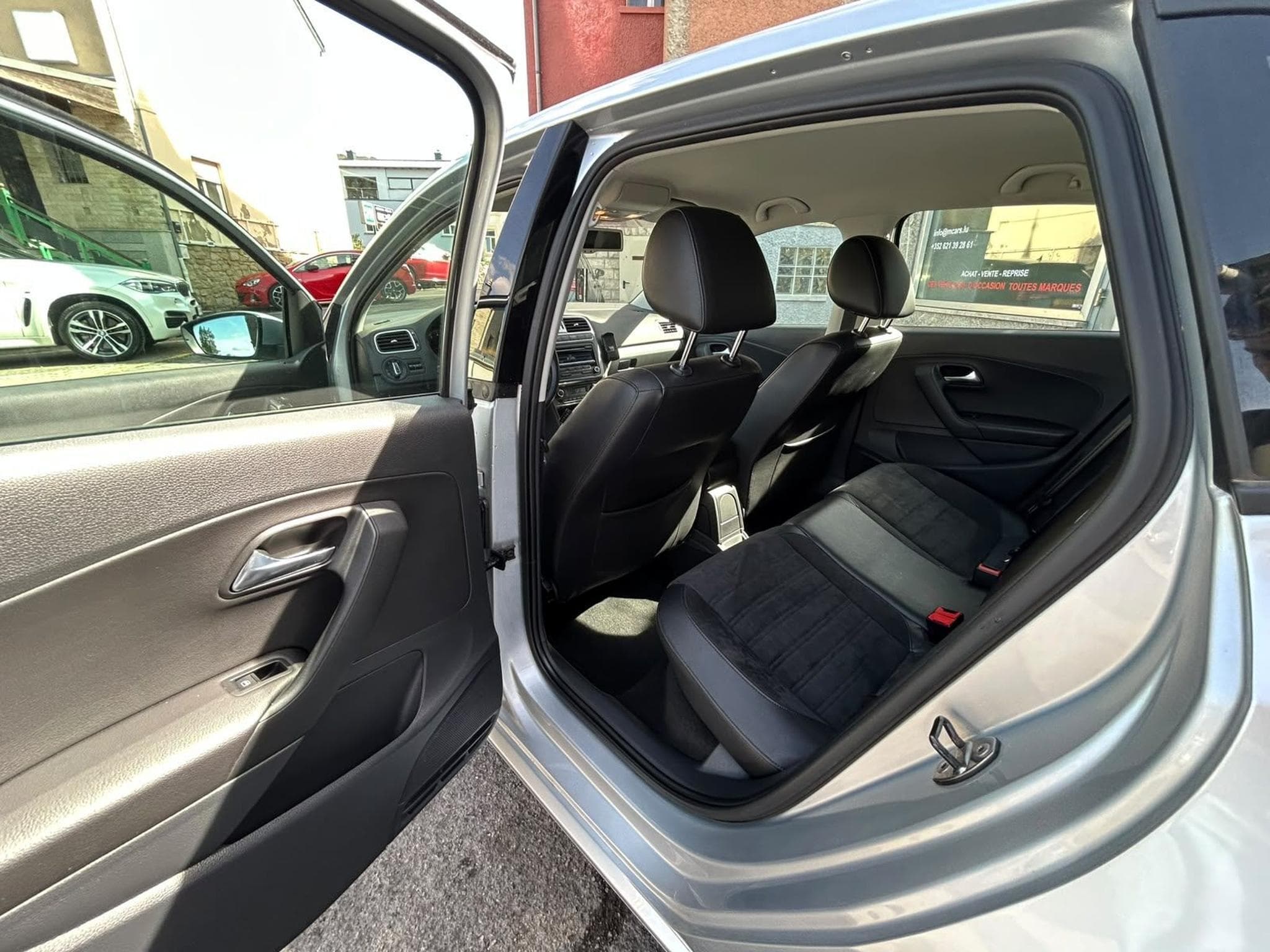 VW Polo 1.2 TSI DSG HIGLINE LED CUIR (2012) - Foto 11