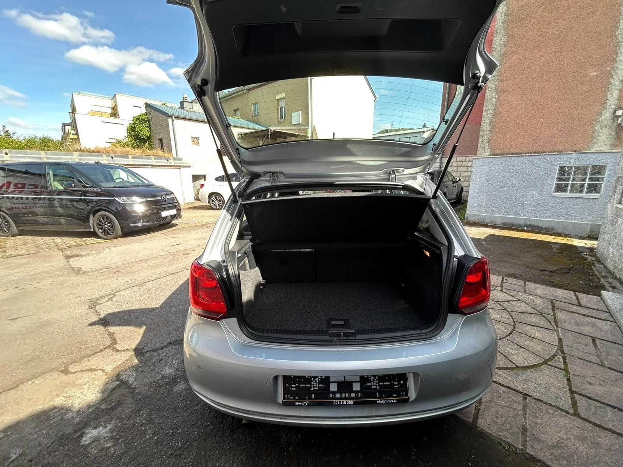 VW Polo 1.2 TSI DSG HIGLINE LED CUIR (2012) - Foto 9