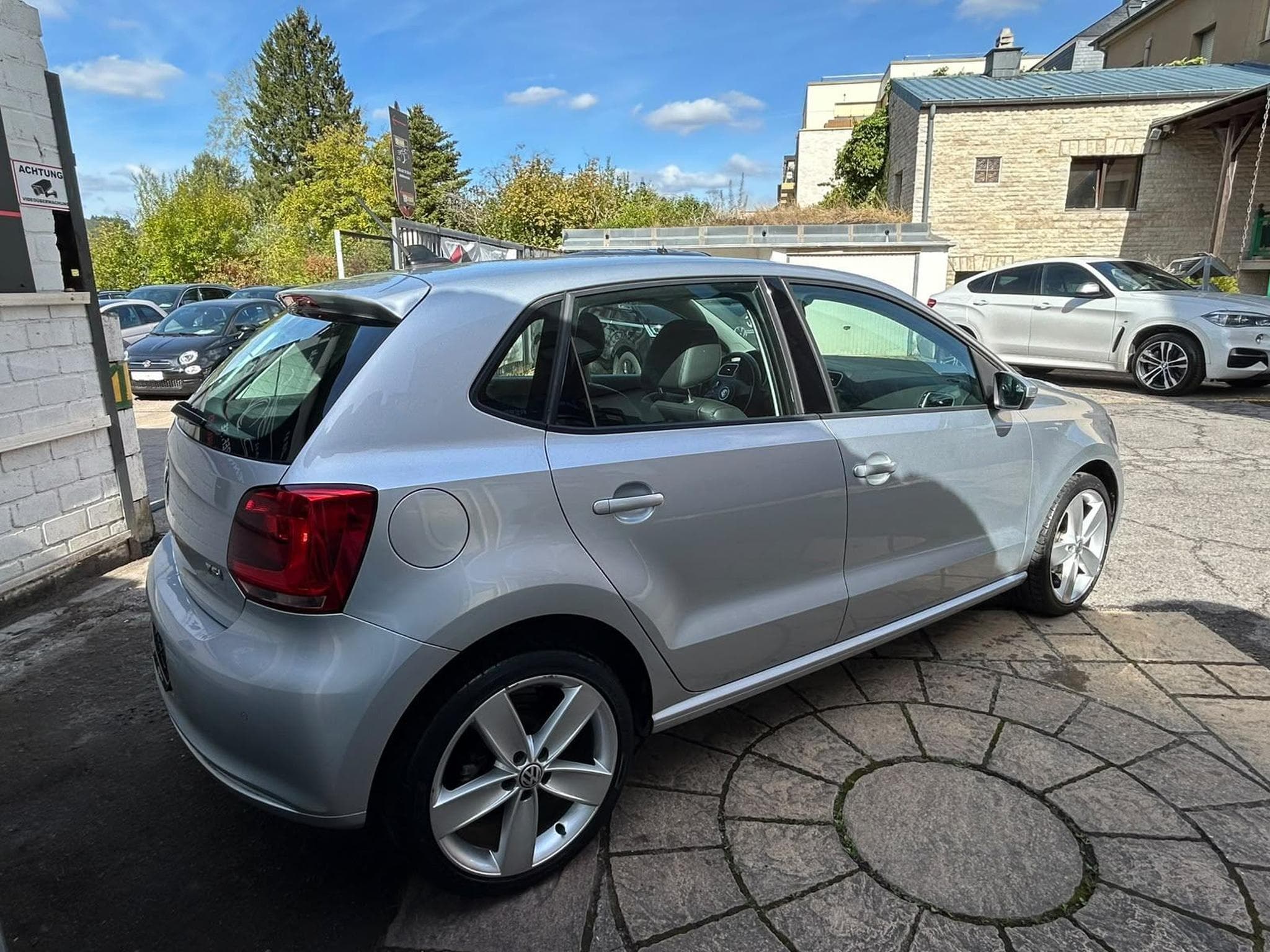 VW Polo 1.2 TSI DSG HIGLINE LED CUIR (2012) - Foto 6