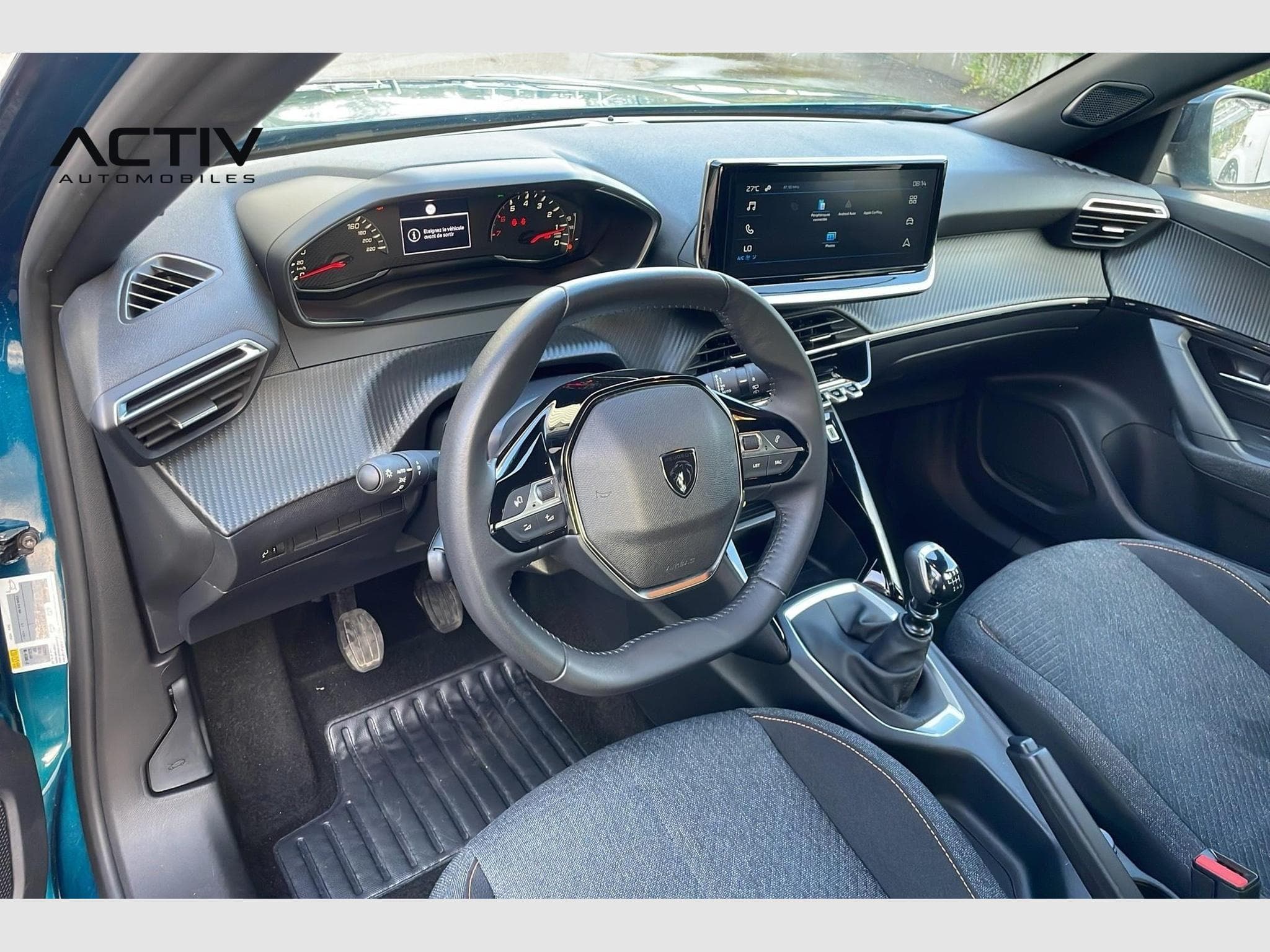 Peugeot 2008 100 S&S BVM6 Style (2025) - Foto 4
