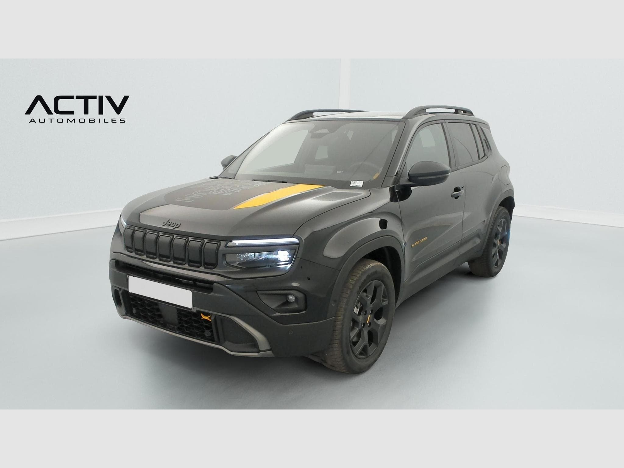 Jeep Avenger 1.2 Turbo T3 145 ch BVR6 4xe The North Face (2026) - Foto 3