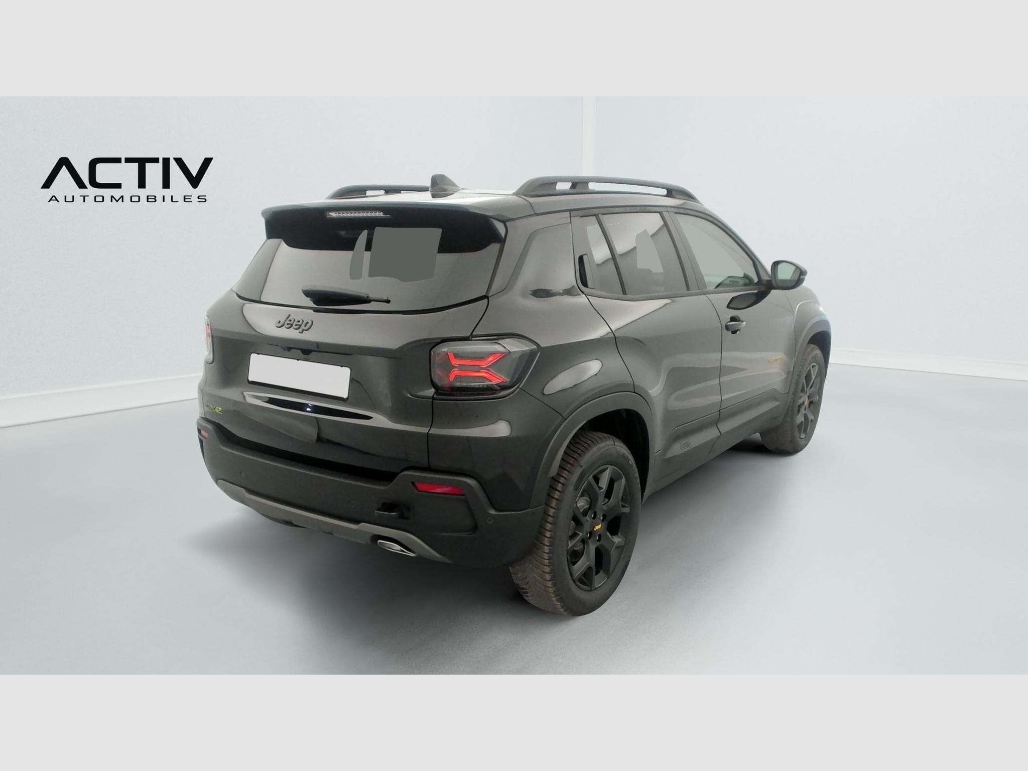 Jeep Avenger 1.2 Turbo T3 145 ch BVR6 4xe The North Face (2026) - Foto 7