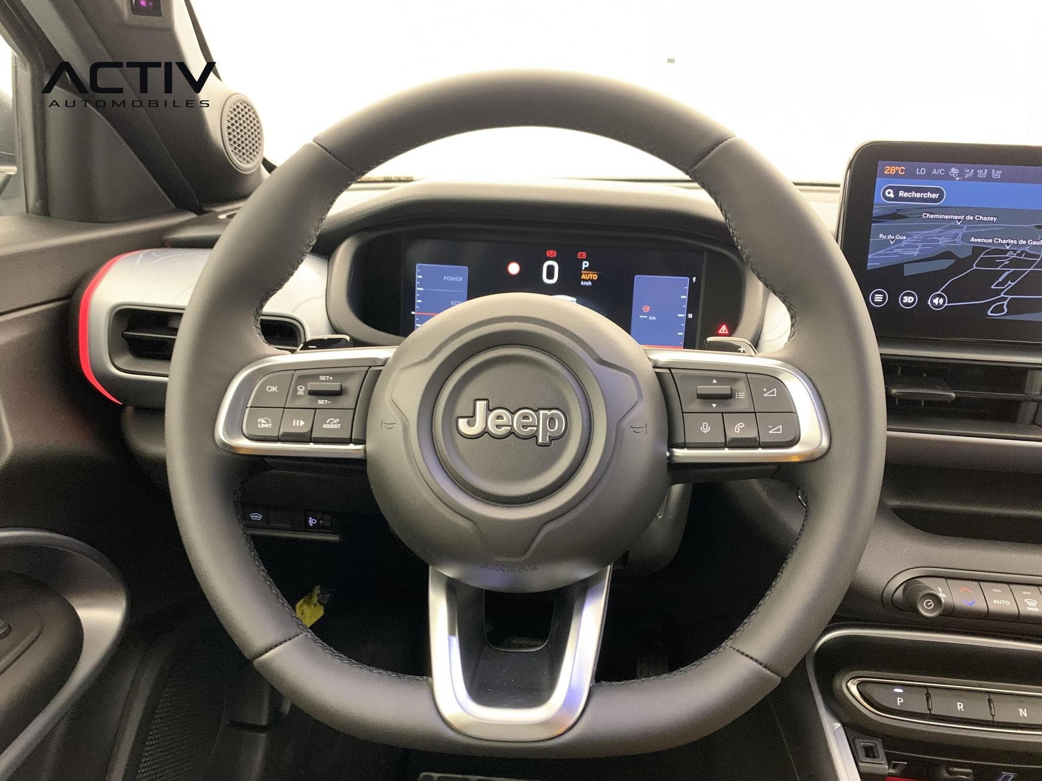 Jeep Avenger 1.2 Turbo T3 145 ch BVR6 4xe The North Face (2026) - Foto 14