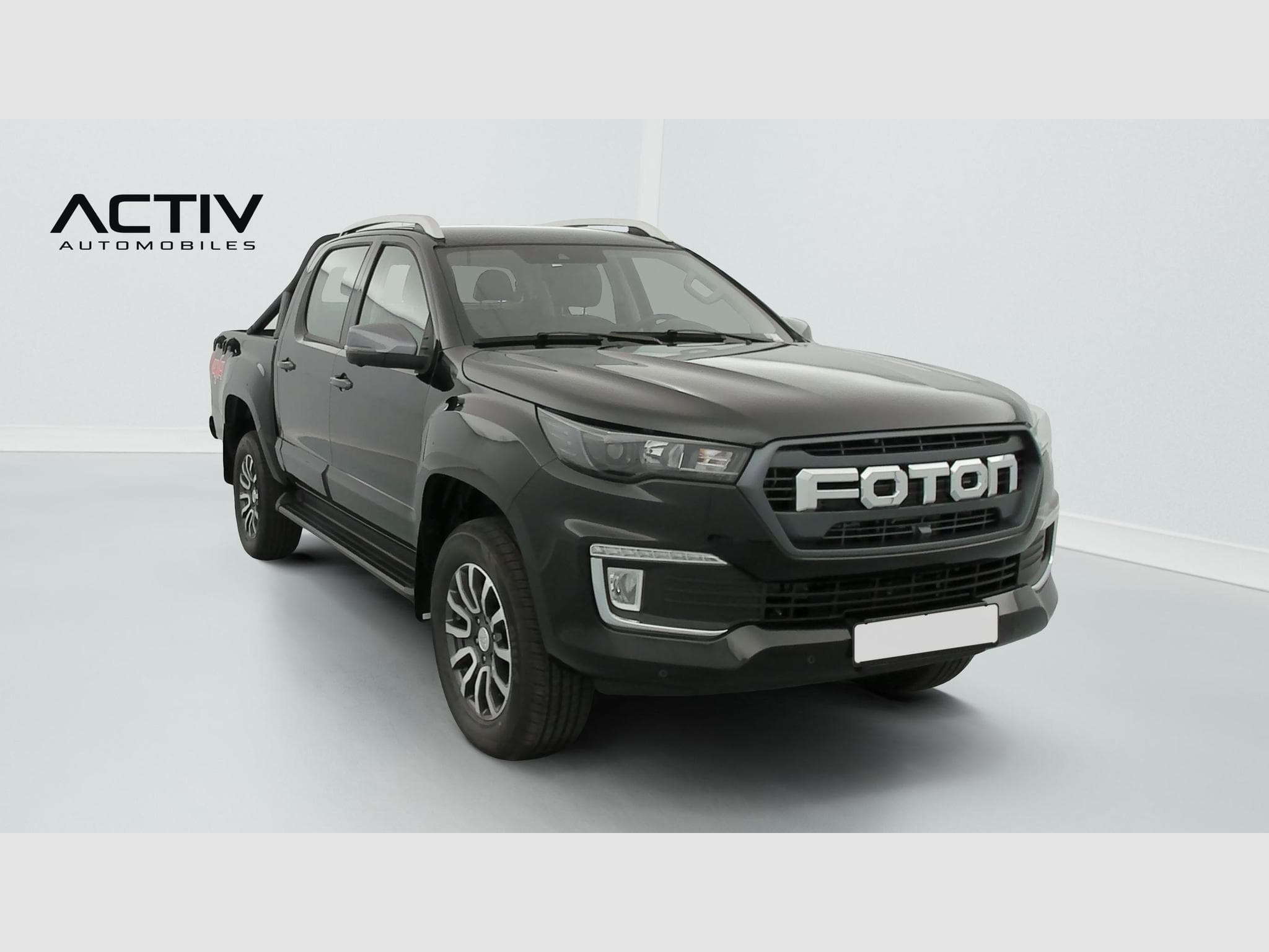 Foton TUNLAND G7 2.0L 163 CH (2026) - Foto 1