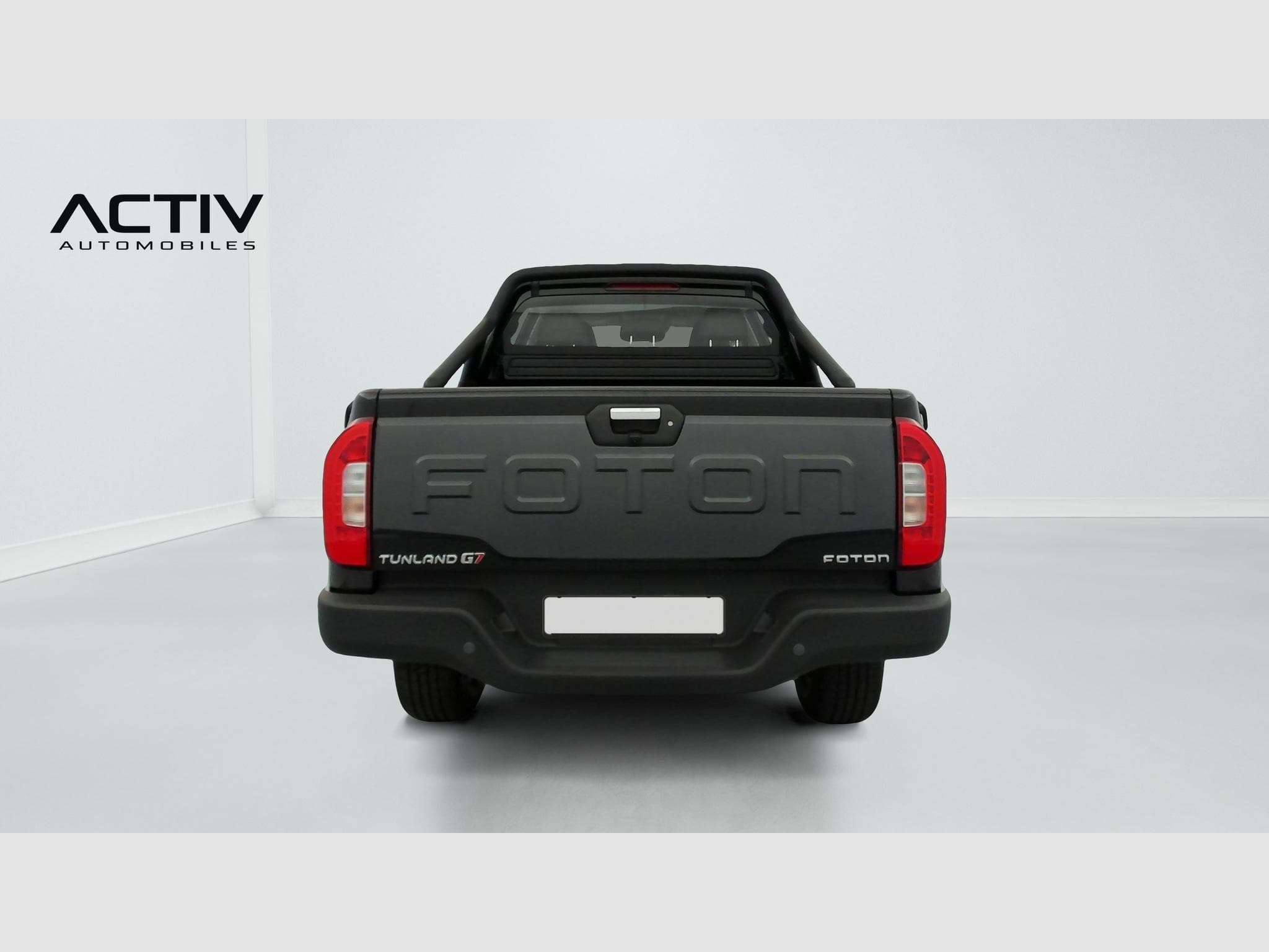 Foton TUNLAND G7 2.0L 163 CH (2026) - Foto 6