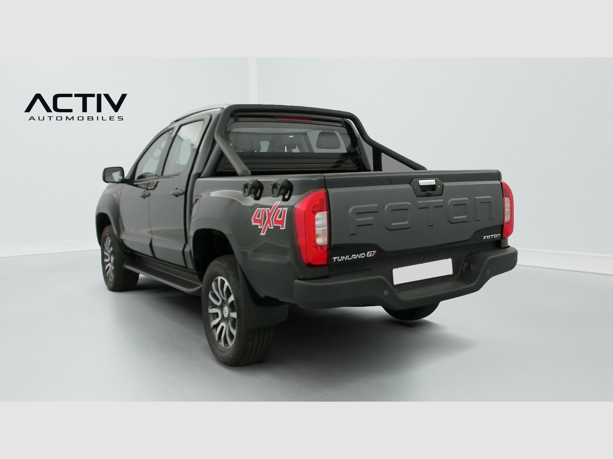 Foton TUNLAND G7 2.0L 163 CH (2026) - Foto 5
