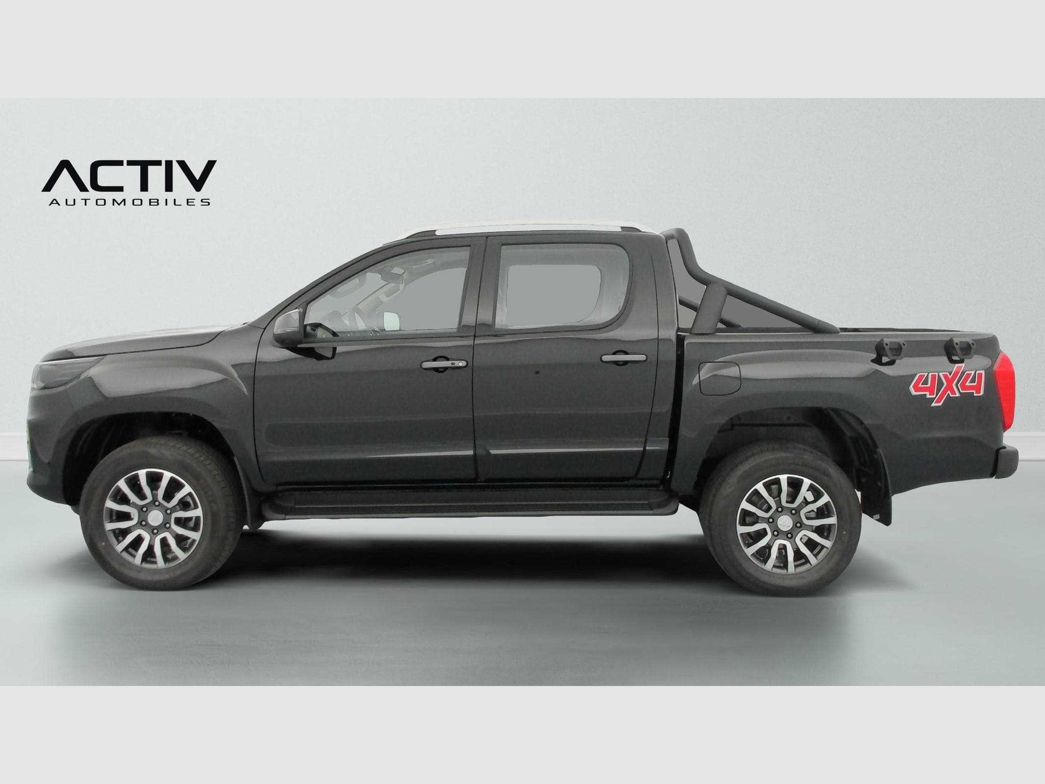 Foton TUNLAND G7 2.0L 163 CH (2026) - Foto 4